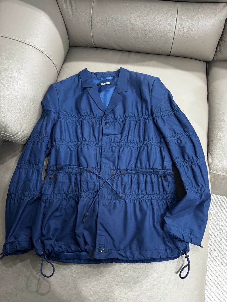 Raf Simons × Vintage SS97 Raf Simons Teenage Summer Camp Packable