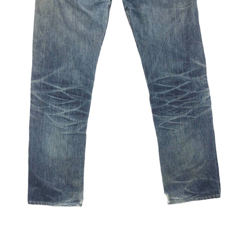 Jean × Levi's × Vintage Vintage Levi's Jeans 501 Distressed Jeans Size US 29 - 6 Thumbnail