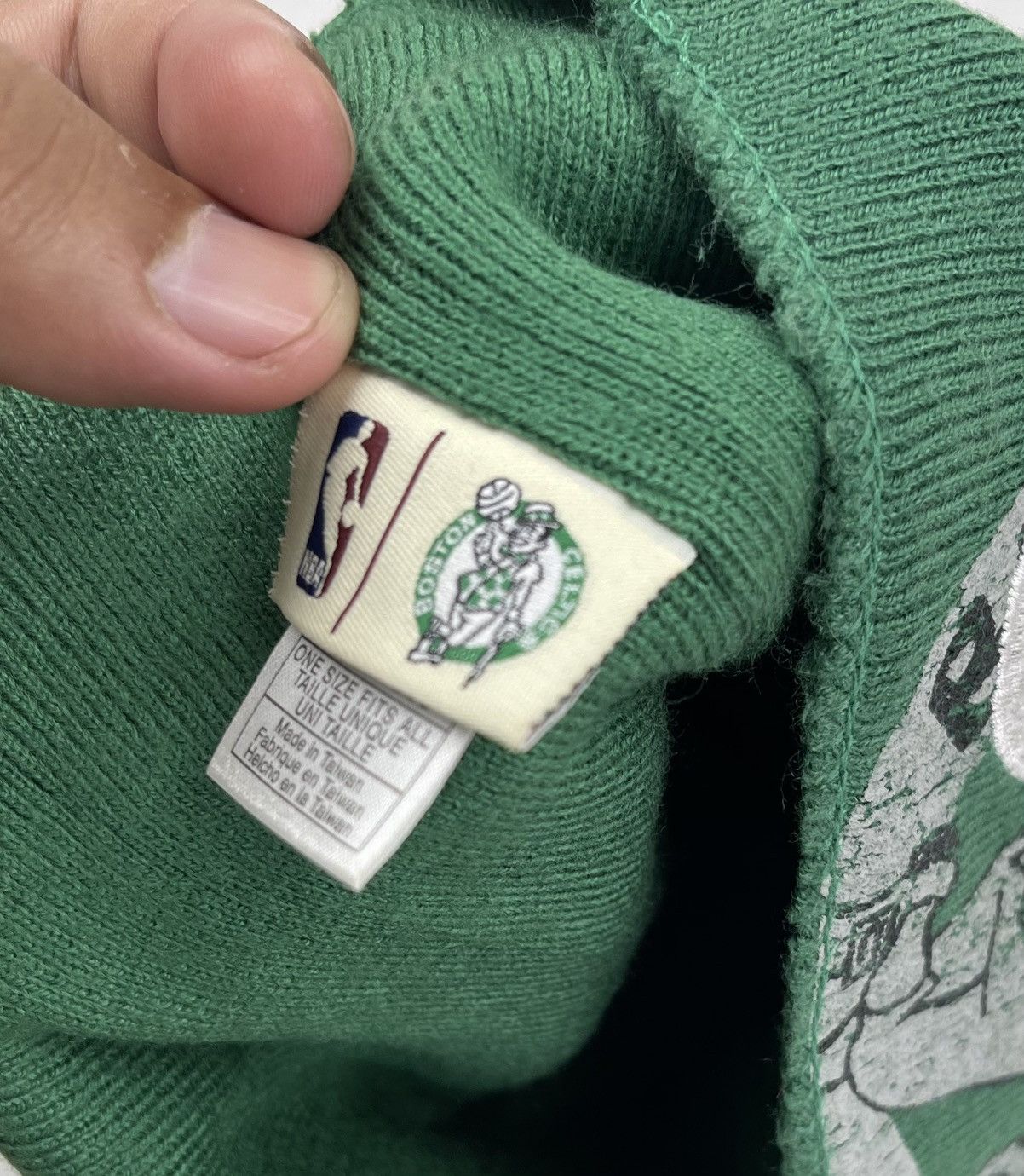 Adidas × NBA adidas celtics beanie hat snow cap tc39 Size ONE SIZE - 6 Thumbnail