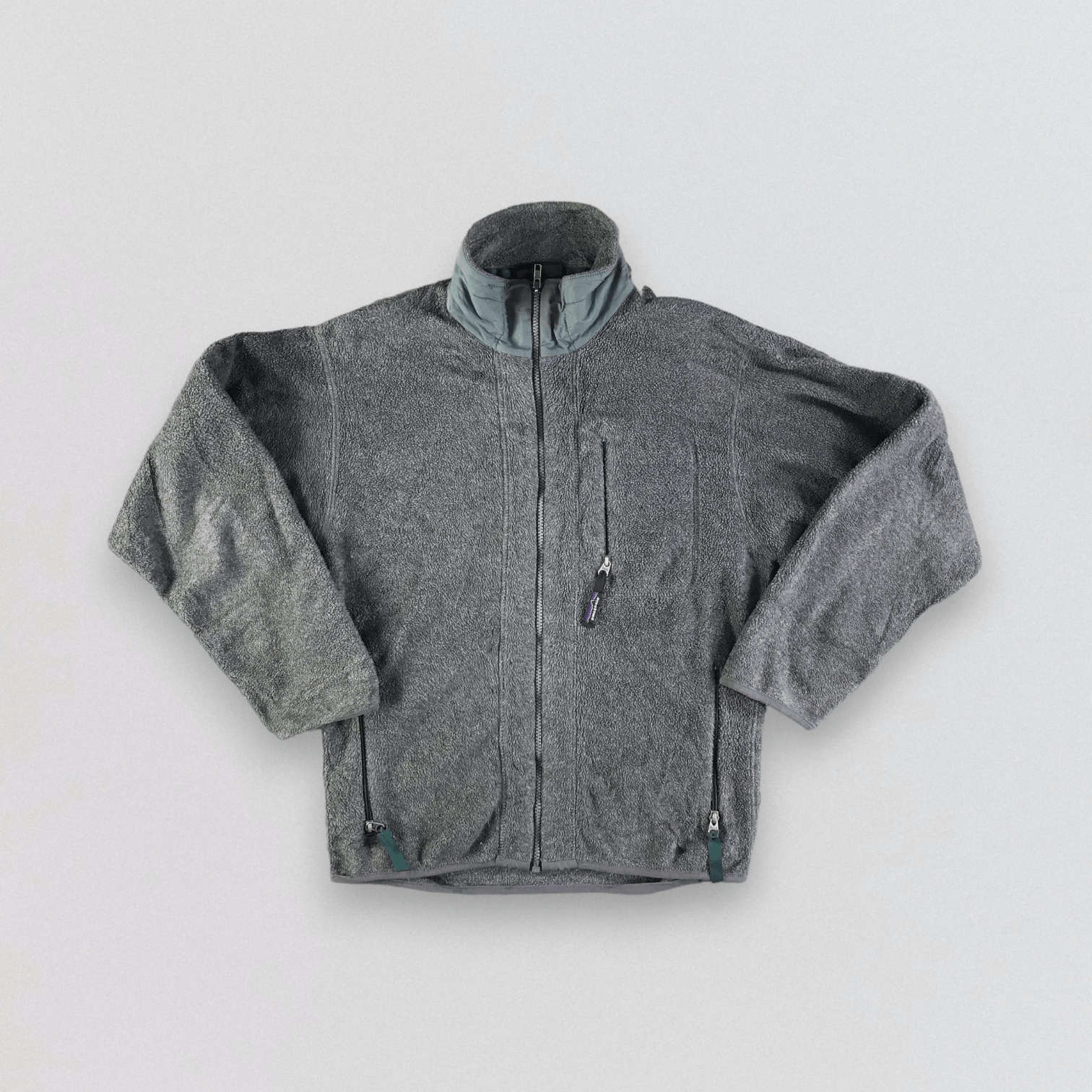 Patagonia Vintage Patagonia Fleece Jacket Size US S / EU 44-46 / 1 - 1 Thumbnail