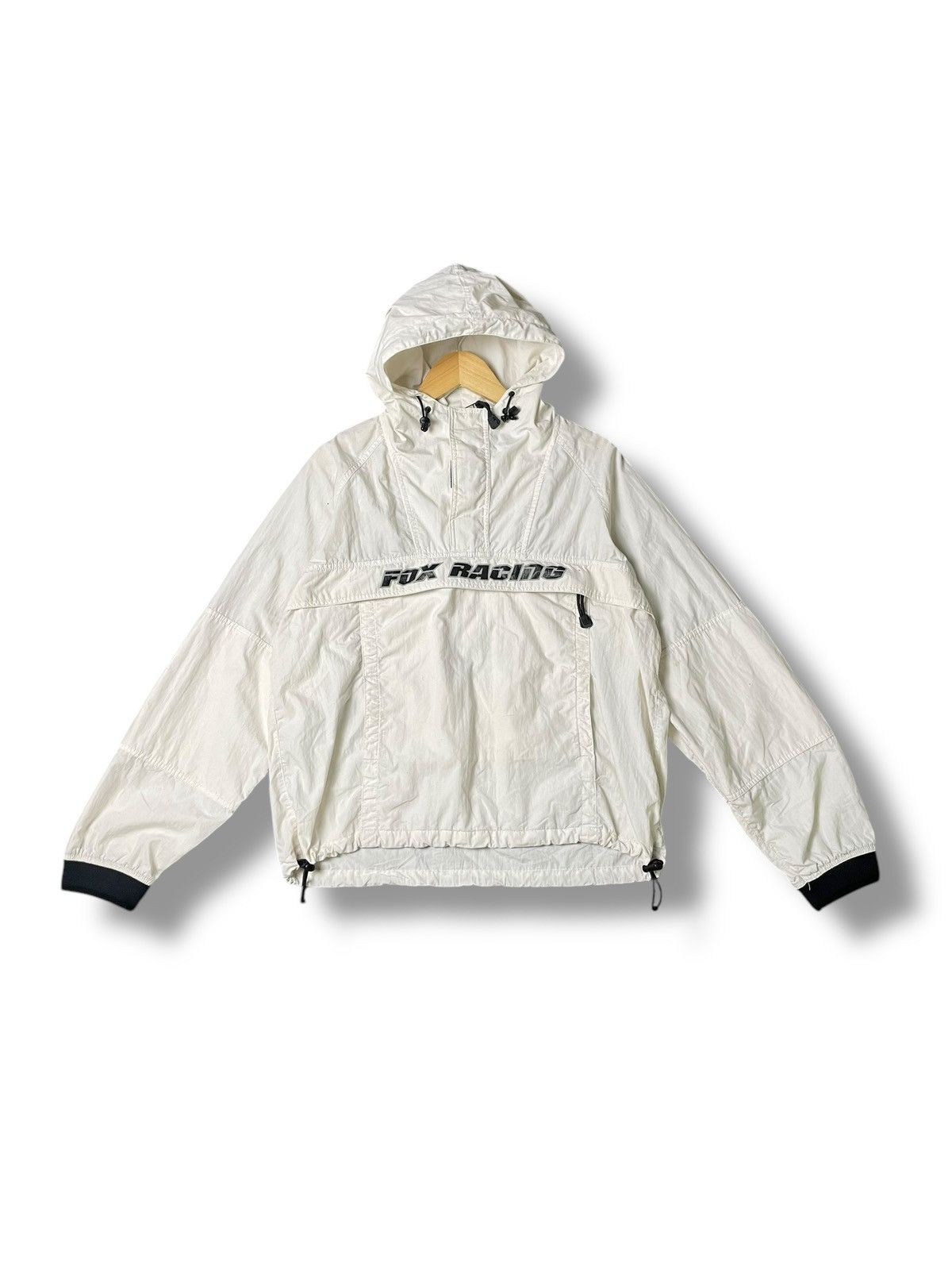 Fox Racing Vintage Fox Racing Morgan Hill Windbreaker(51) Size US M / EU 48-50 / 2 - 1 Thumbnail