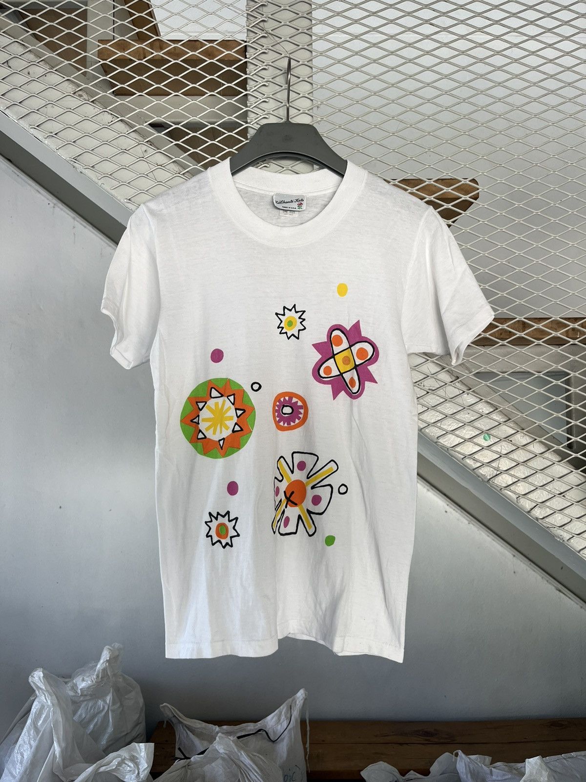 Vintage Vintage EnChante Kids Artwork design 90’s Tshirt Size US XS / EU 42 / 0 - 2 Thumbnail