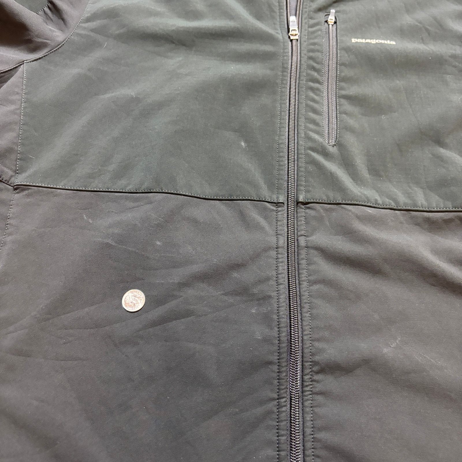 Patagonia Patagonia Integral Polartec Power Dry Jacket Men's XL Gorp Size US XL / EU 56 / 4 - 8 Thumbnail