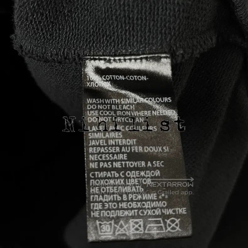Ann Demeulemeester Ann Demeulemeester Size S zip jacket coat Size US XXS / EU 40 - 9 Thumbnail