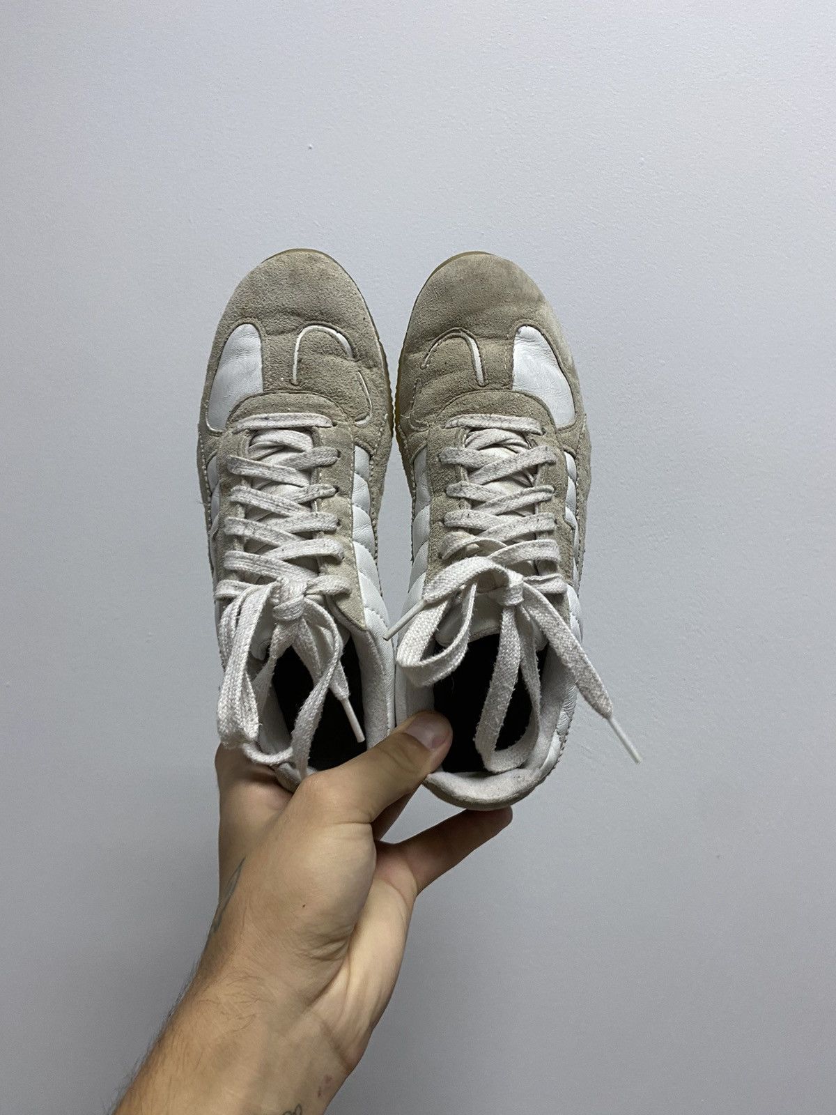 Puma × Vintage Puma Vintage Sneakers Low Top Womans racing Size US 7 / IT 37 - 10 Thumbnail
