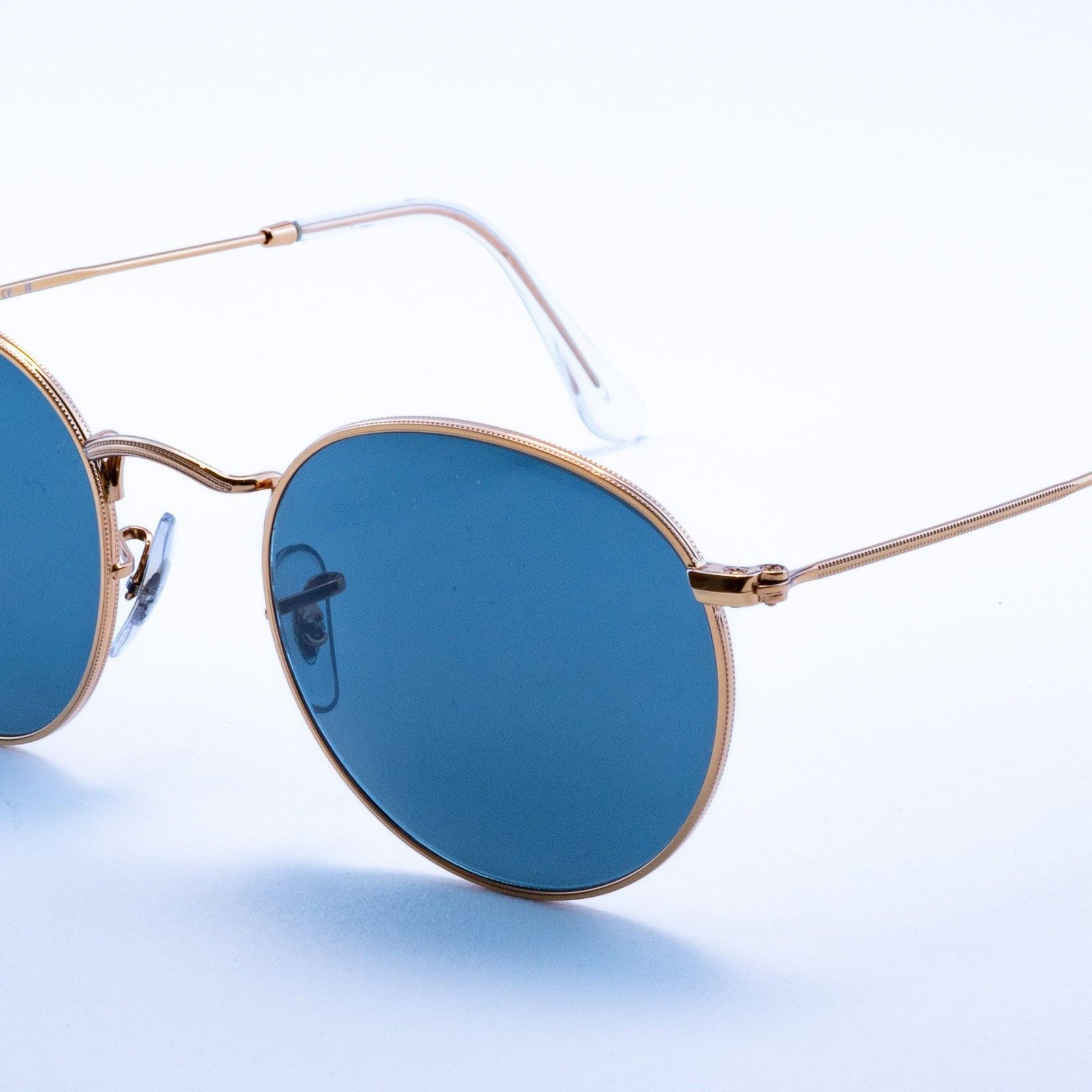 Other Ray-Ban RB 3447 ROUND METAL 3202/R5 Sunglasses Size ONE SIZE - 3 Thumbnail
