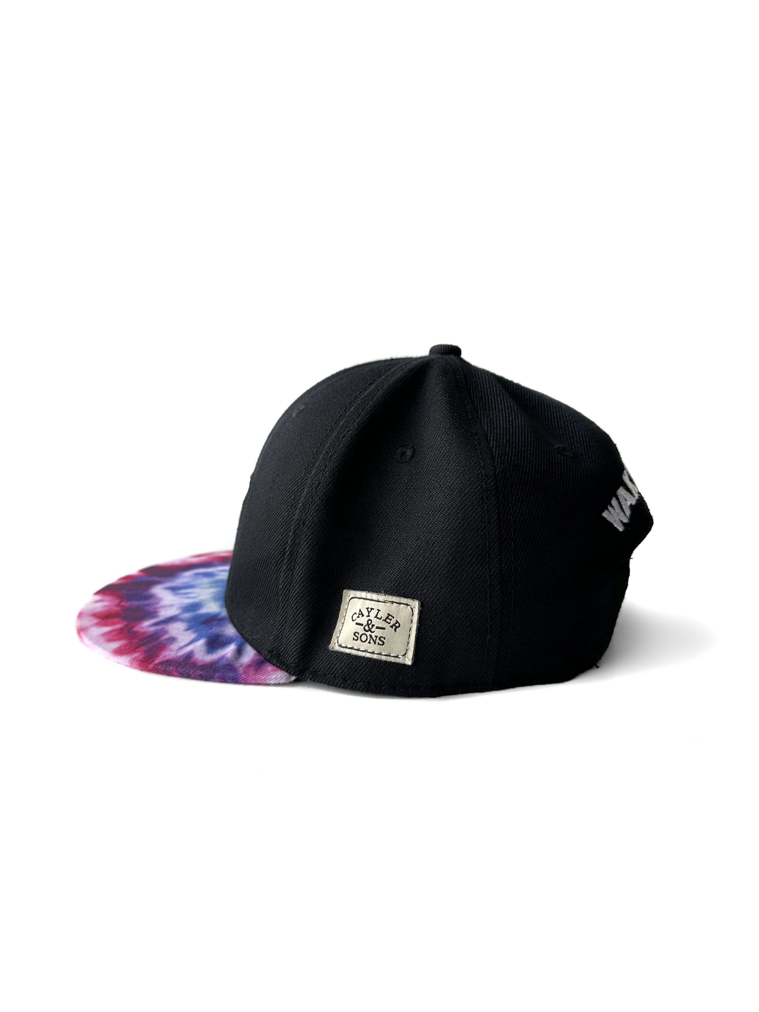 Cayler and Sons Cayler & Sons black Snapback cap Size ONE SIZE - 3 Thumbnail