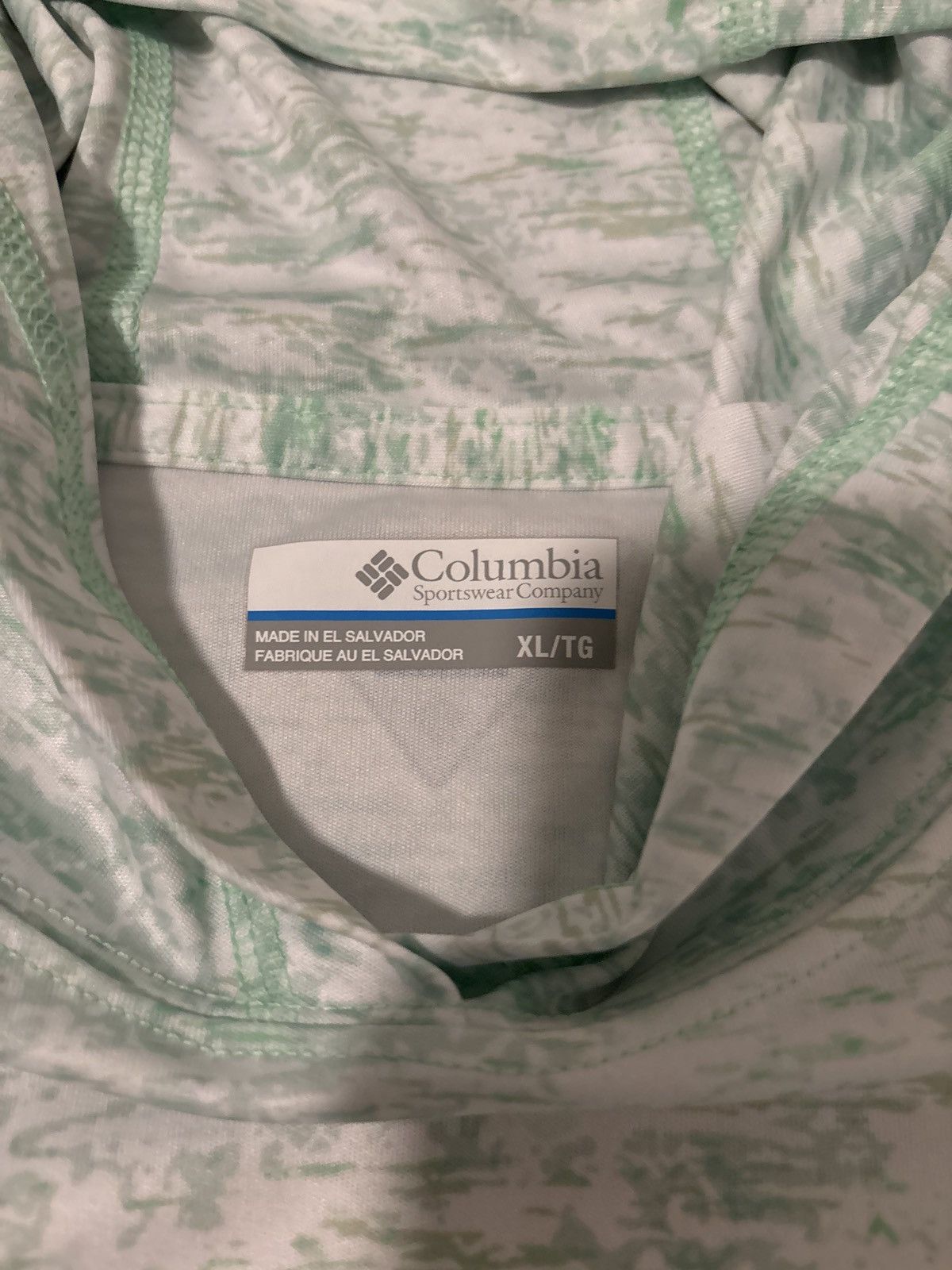 Columbia Columbia PFG Hooded Performance Long Sleeve Size US XL / EU 56 / 4 - 3 Thumbnail