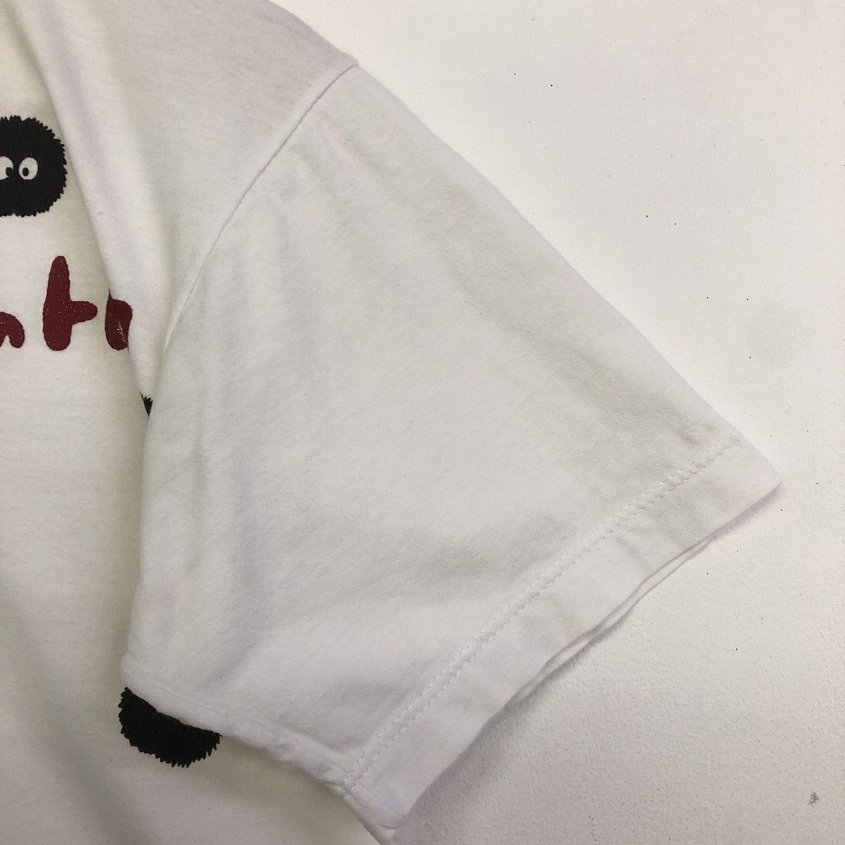 Anime My Neighbour Totoro By Hayao Miyazaki Anime Tshirt Size US S / EU 44-46 / 1 - 5 Thumbnail
