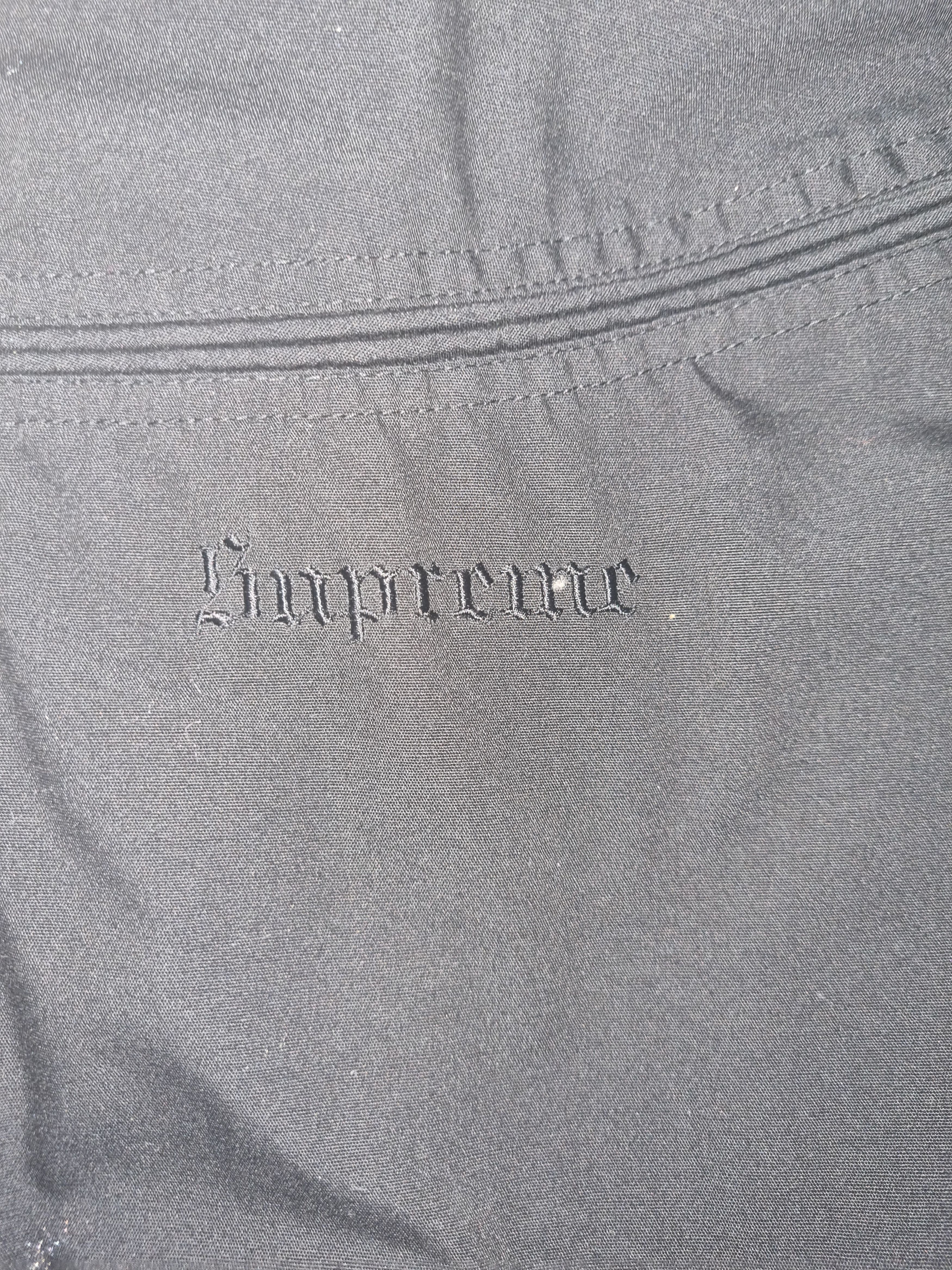 Supreme × Thrasher Supreme x Thrasher Streetwear Jacket SS17 Size US M / EU 48-50 / 2 - 7 Thumbnail