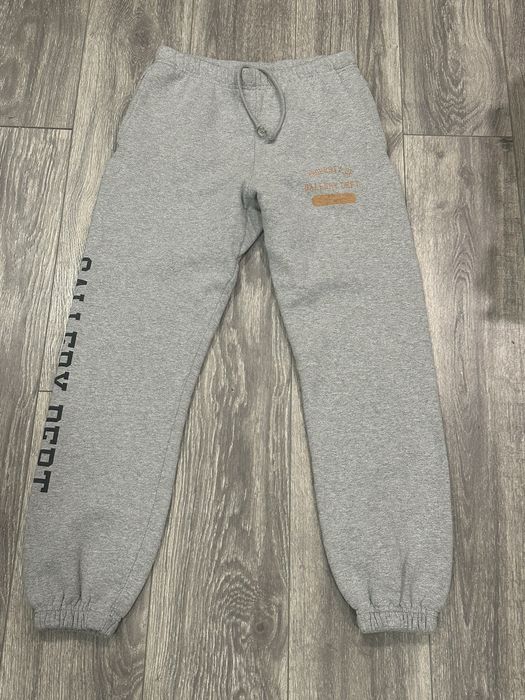 GALLERY DEPT. Gd Property Sweatpants in Gray for Men