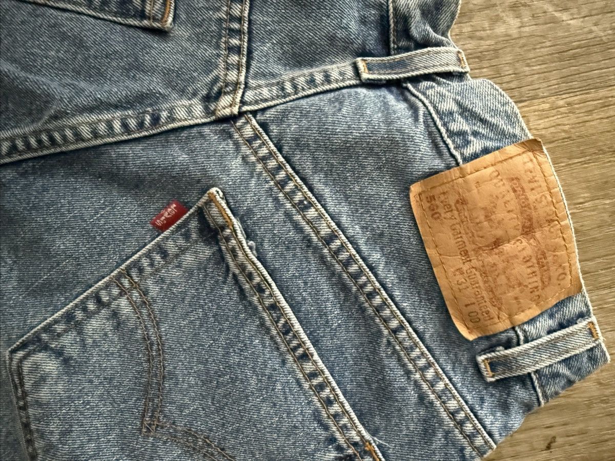 Levi's Vintage Denim Levi’s Jorts Size 31 Size US 31 - 4 Thumbnail
