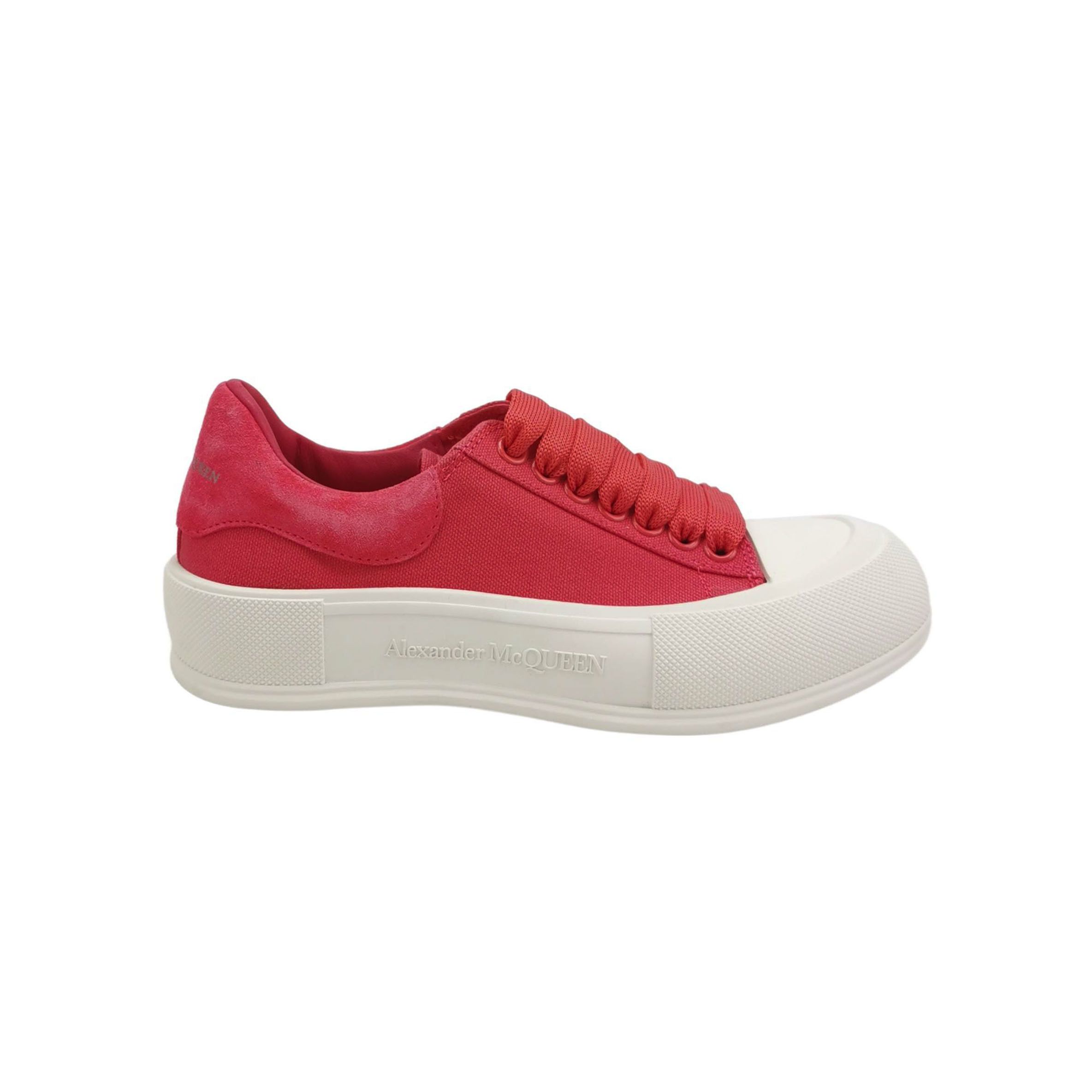 Alexander McQueen Alexander McQueen Women 7 Lowtop Sneakers Size US 7 / IT 37 - 1 Thumbnail