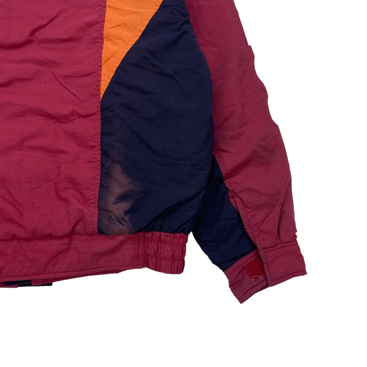 Vintage 💥Vintage Bomber Enoes Issey Skyline Jacket Size US M / EU 48-50 / 2 - 8 Thumbnail