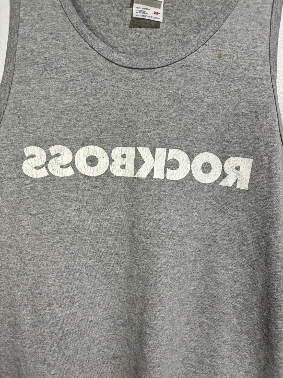 Band Tees Vintage Rockboss Subpop Size US M / EU 48-50 / 2 - 2 Thumbnail