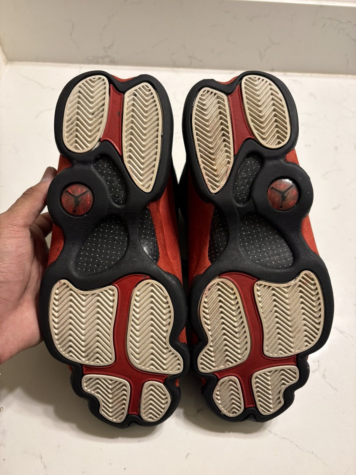 Jordan Brand Jordan 13 bred size 8.5 Size US 8.5 / EU 41-42 - 5 Thumbnail