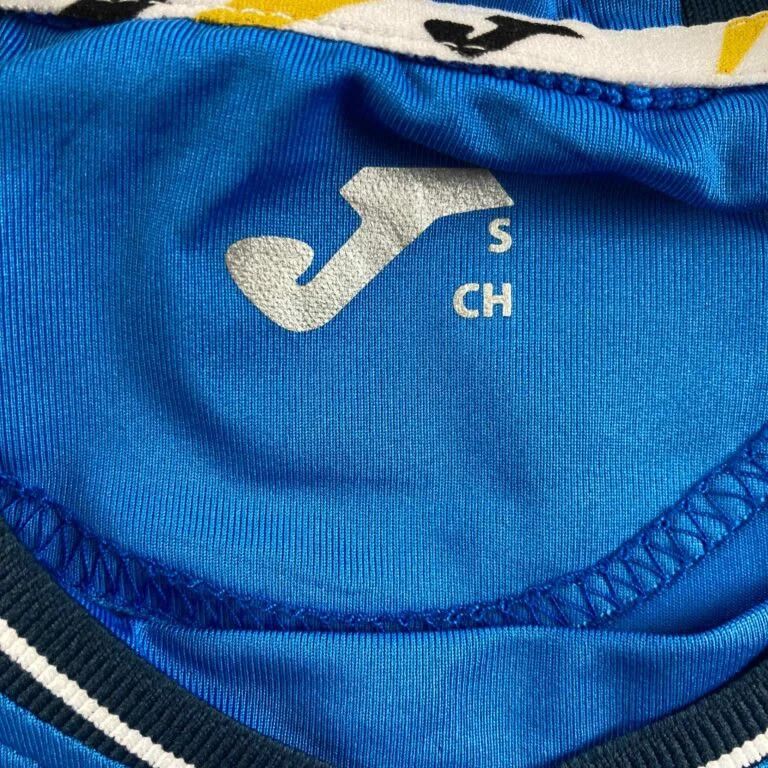 Joma Novara Calcio „play off 2012-13” Joma #12 football jersey S Size US S / EU 44-46 / 1 - 4 Thumbnail