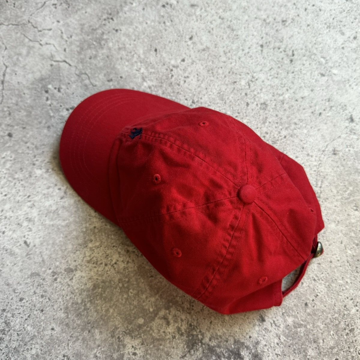 Polo Ralph Lauren Vintage Polo by Ralph Lauren Cap OS Size ONE SIZE - 7 Thumbnail
