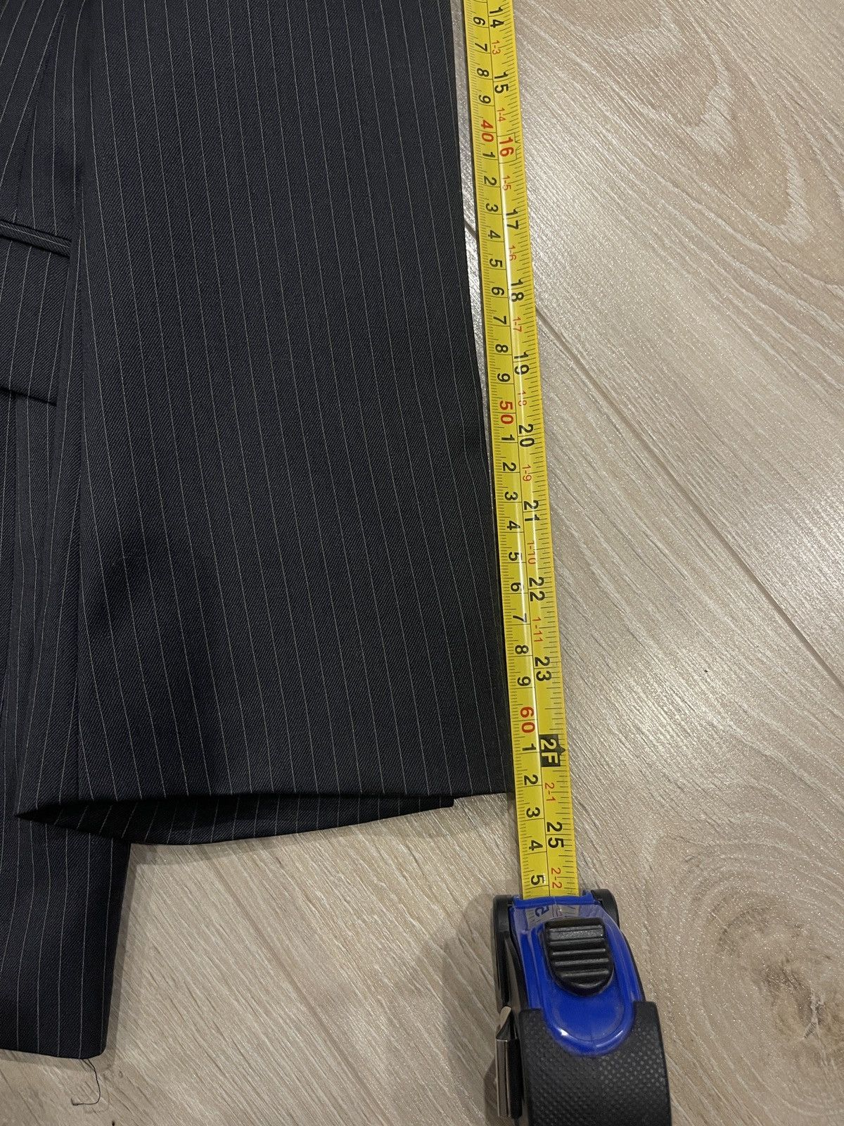 Daniel Hechter Daniel hechter black blazer classic jacket 42 Size 42R - 10 Thumbnail