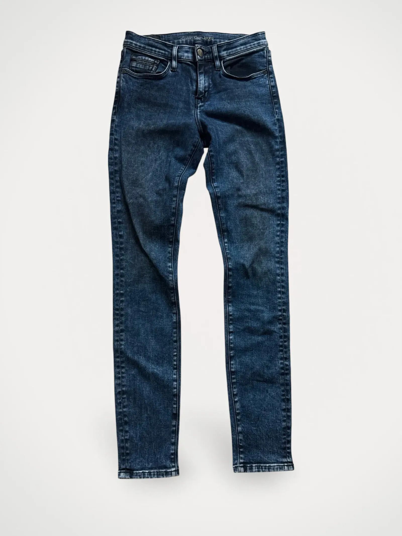 Calvin Klein Calvin Klein Jeans Jeans Size 26" / US 2 / IT 38 - 1 Thumbnail