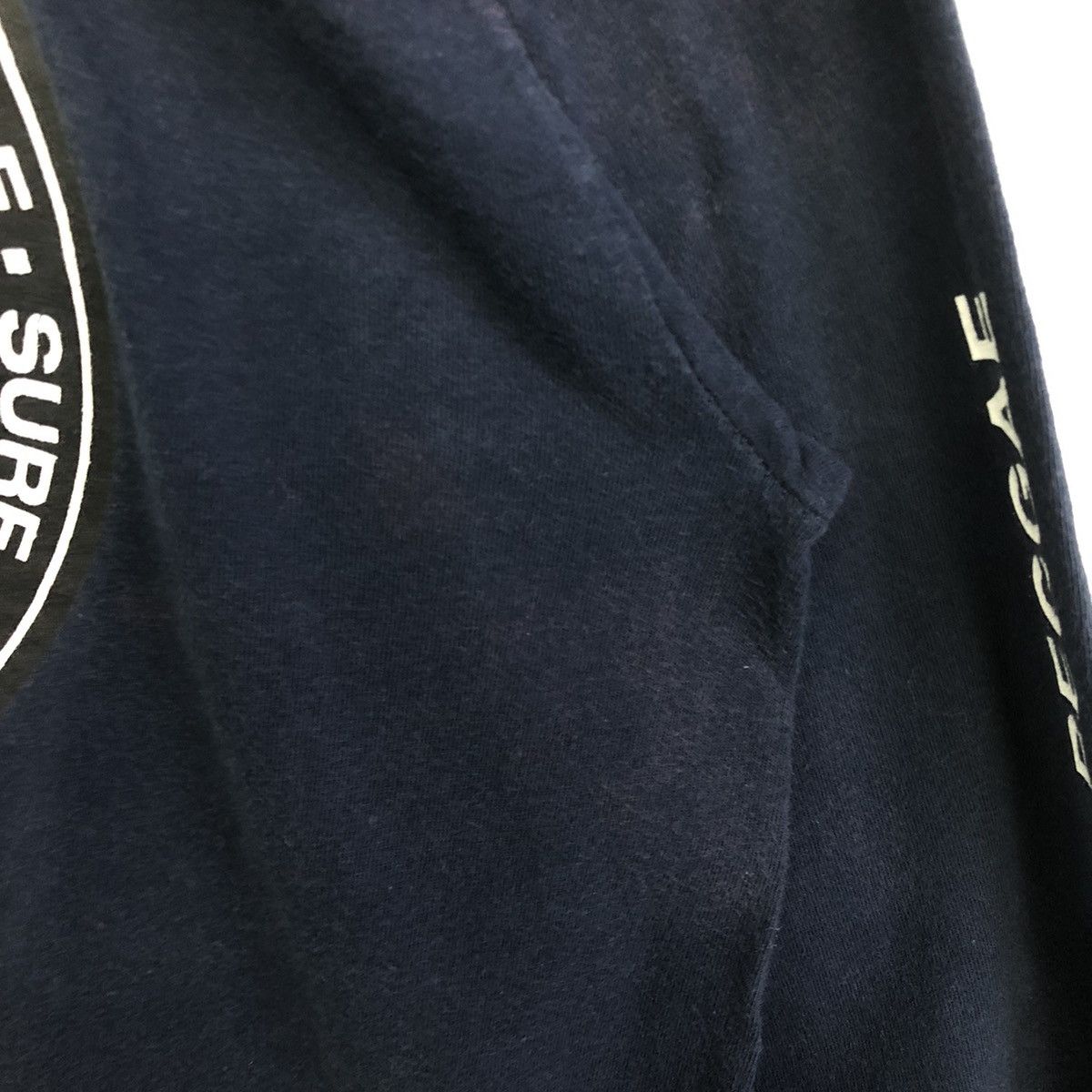 Stussy Stussy Reggae Roots For Jah Irie Feeling Long Sleeve Tee Size US M / EU 48-50 / 2 - 16 Thumbnail