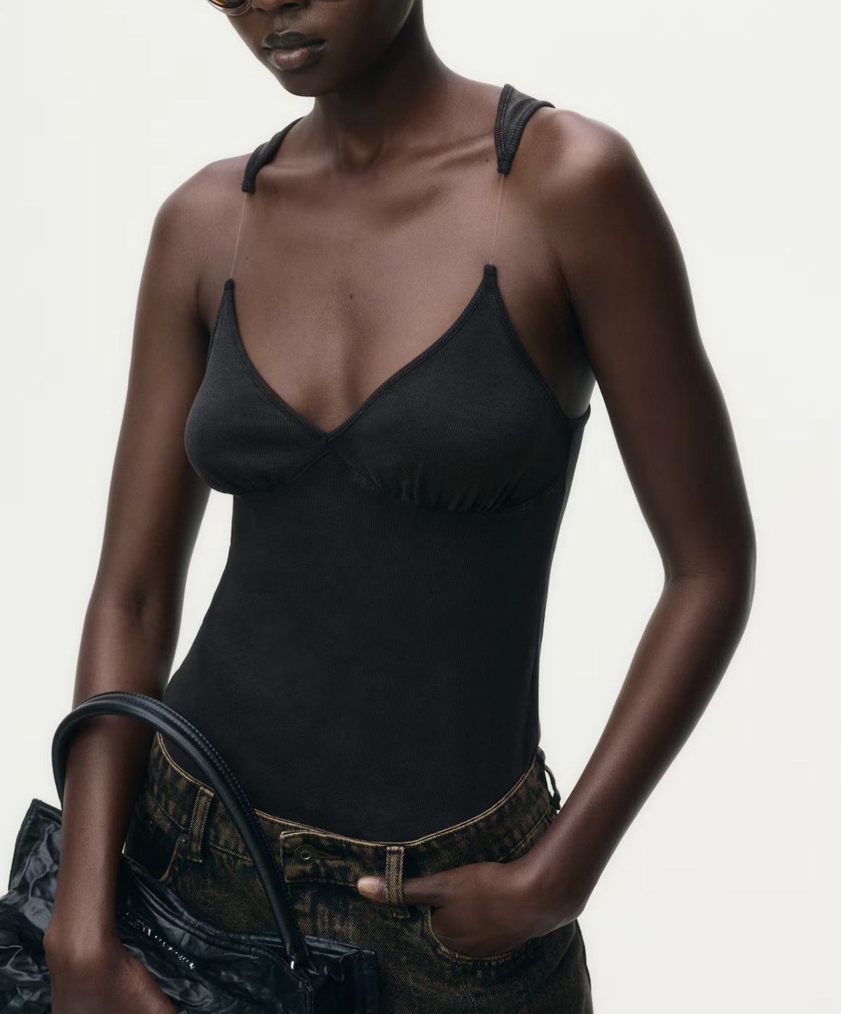 Other Glenn Martens H&M tank top Size L / US 10 / IT 46 - 2 Thumbnail
