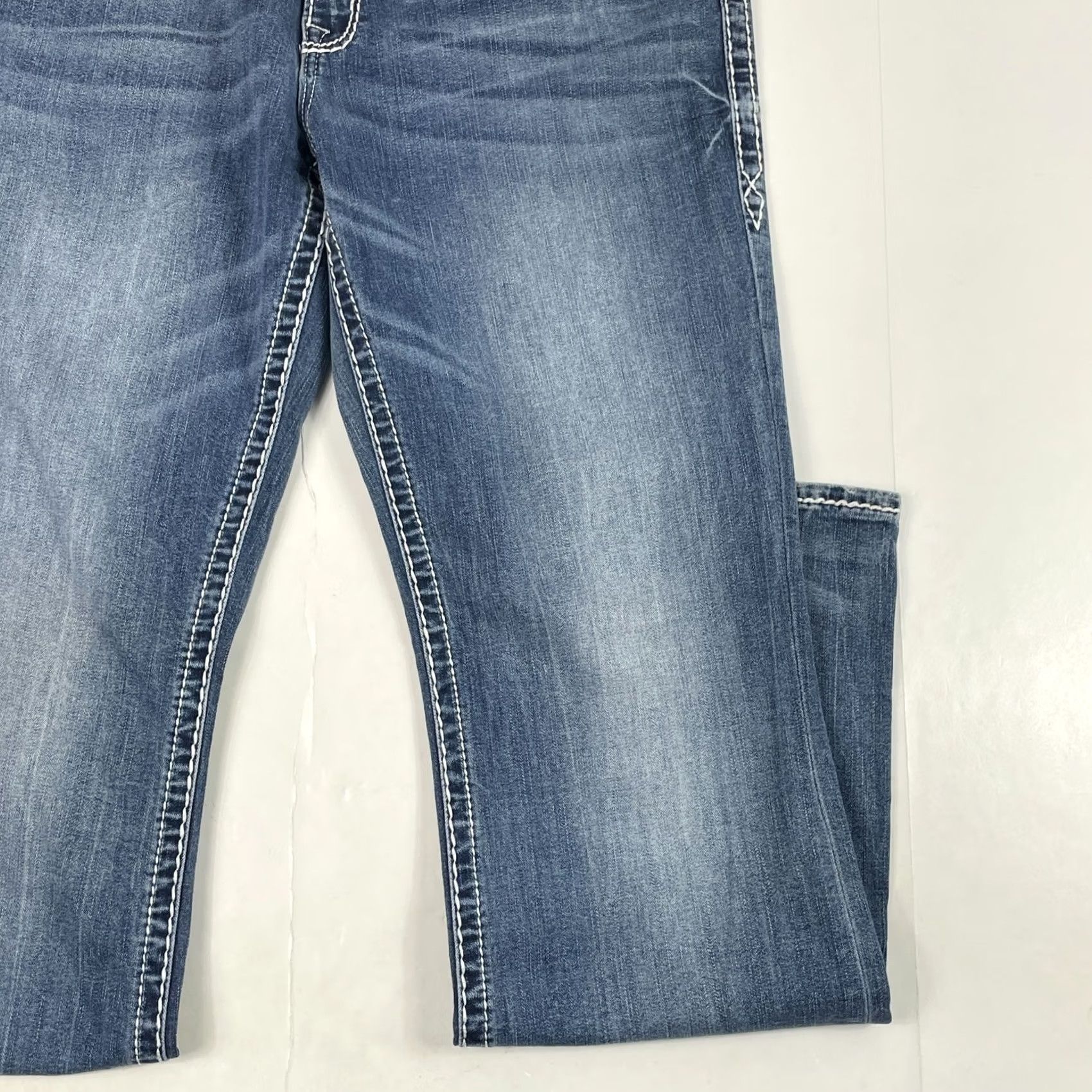 Vintage - Brand: Rock Revival Size 24" / US 00 / IT 34 - 4 Thumbnail