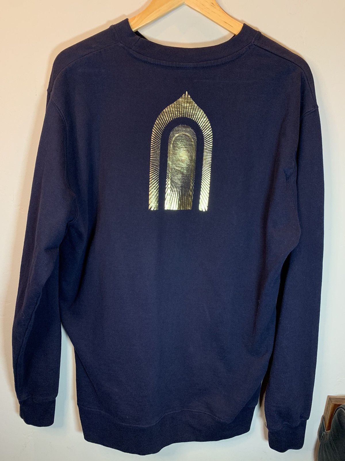 Band Tees *RARE* Greta Van Fleet Dreams In Gold Tour 2022 Sweatshirt Size US XL / EU 56 / 4 - 2 Thumbnail