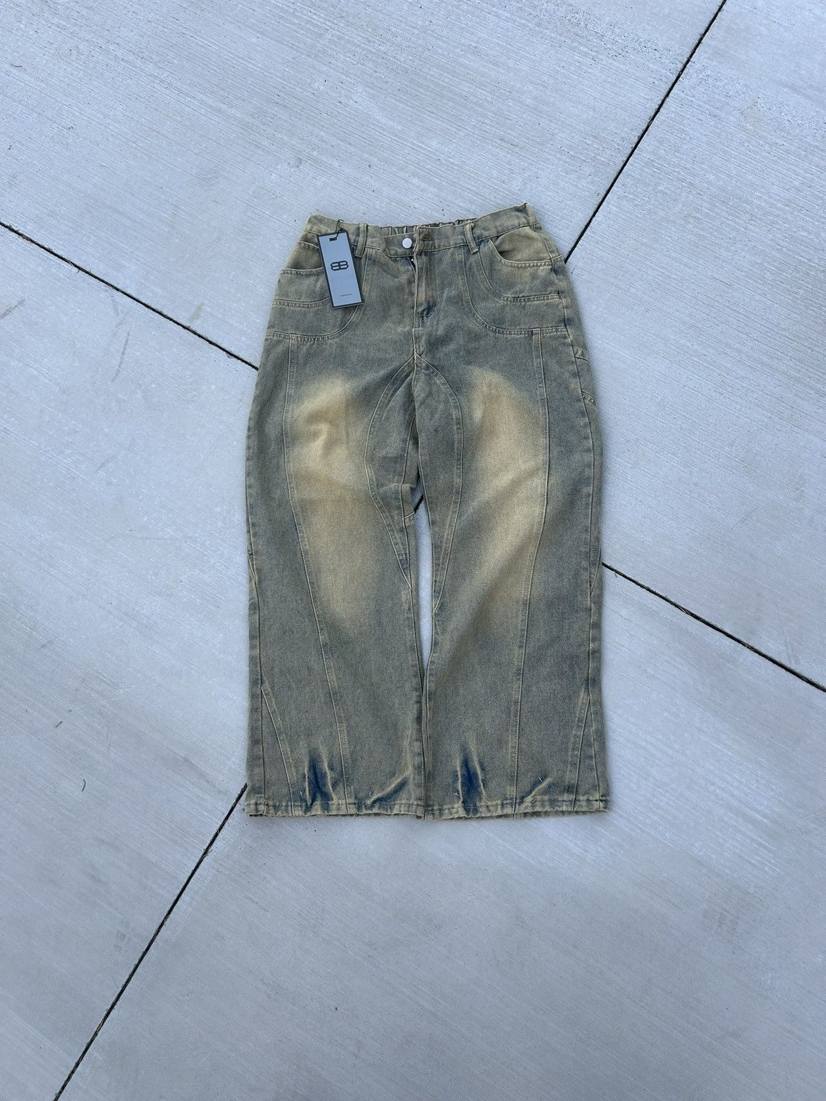 Other Octagon trinity denim Size US 32 / EU 48 - 1 Thumbnail