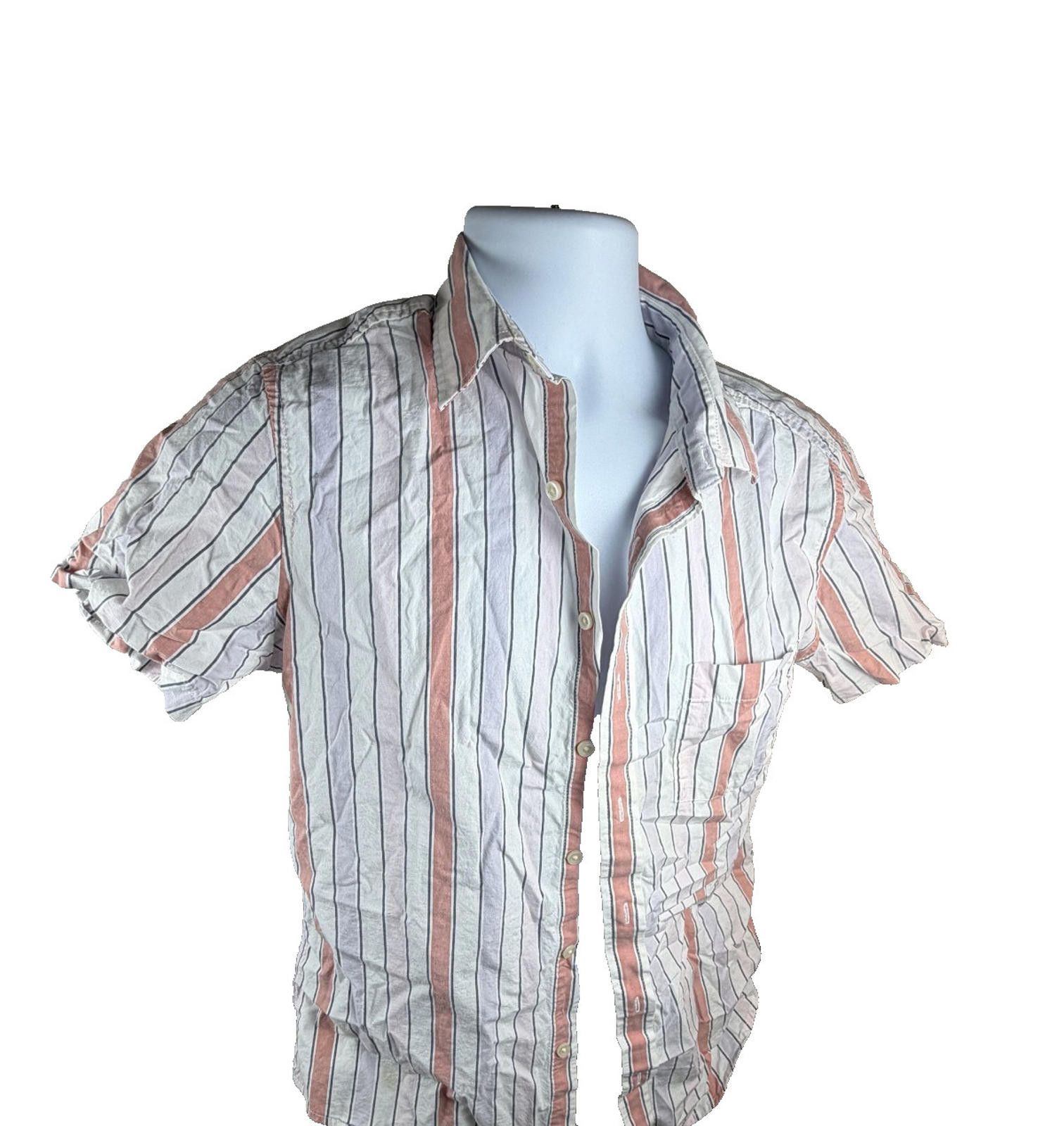 Other Goodfellow & Co Pink Button Down Slim Shirt Mens M Size US M / EU 48-50 / 2 - 1 Thumbnail