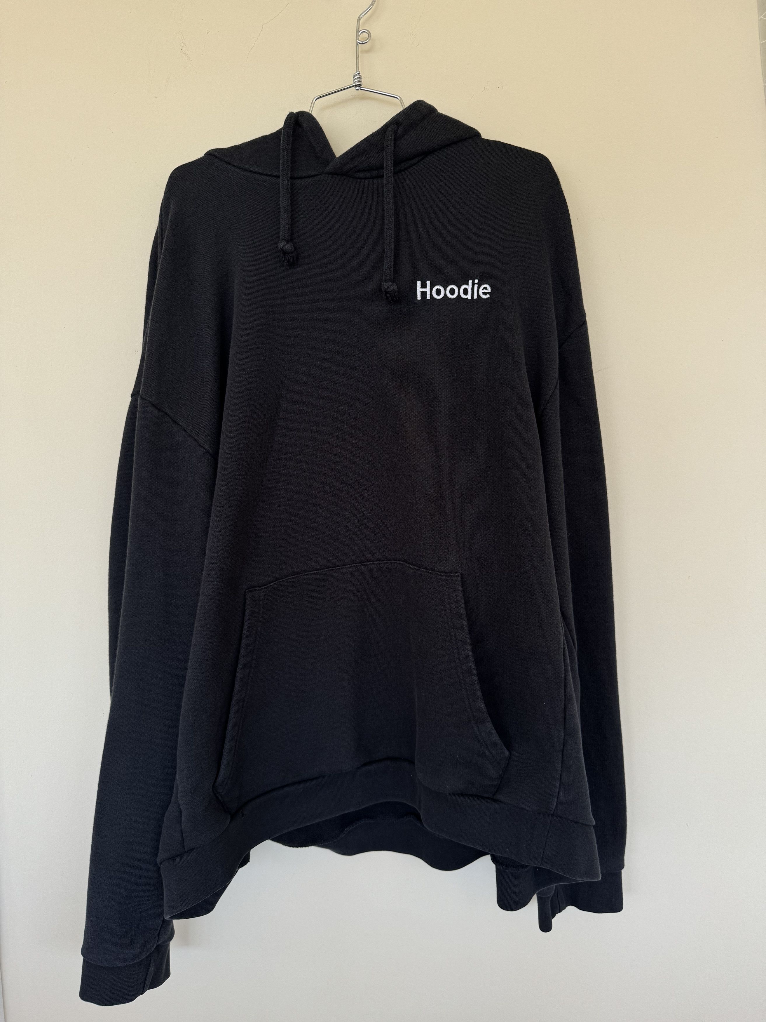 Vetements Vetements Hoodie Hoodie Size US M / EU 48-50 / 2 - 2 Thumbnail