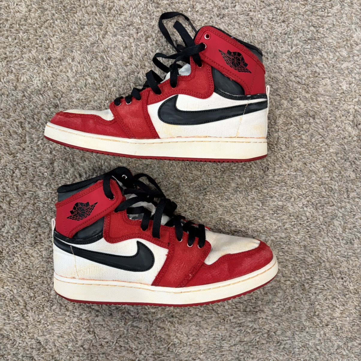 Jordan Brand 2013 Nike Air Jordan AJKO Chicago Size US 8 / EU 41 - 4 Thumbnail