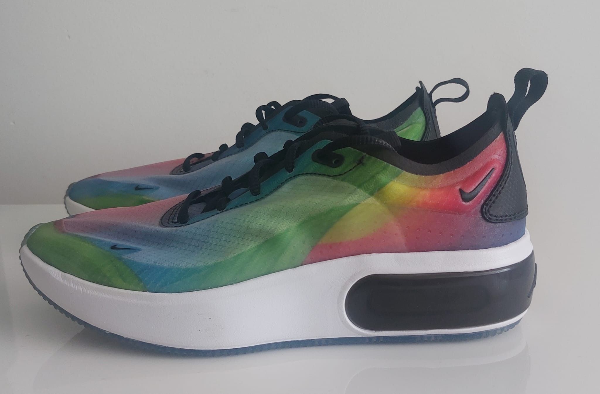 Nike Nike Air Dia NRG Multi-Color Size US 7 / IT 37 - 3 Thumbnail