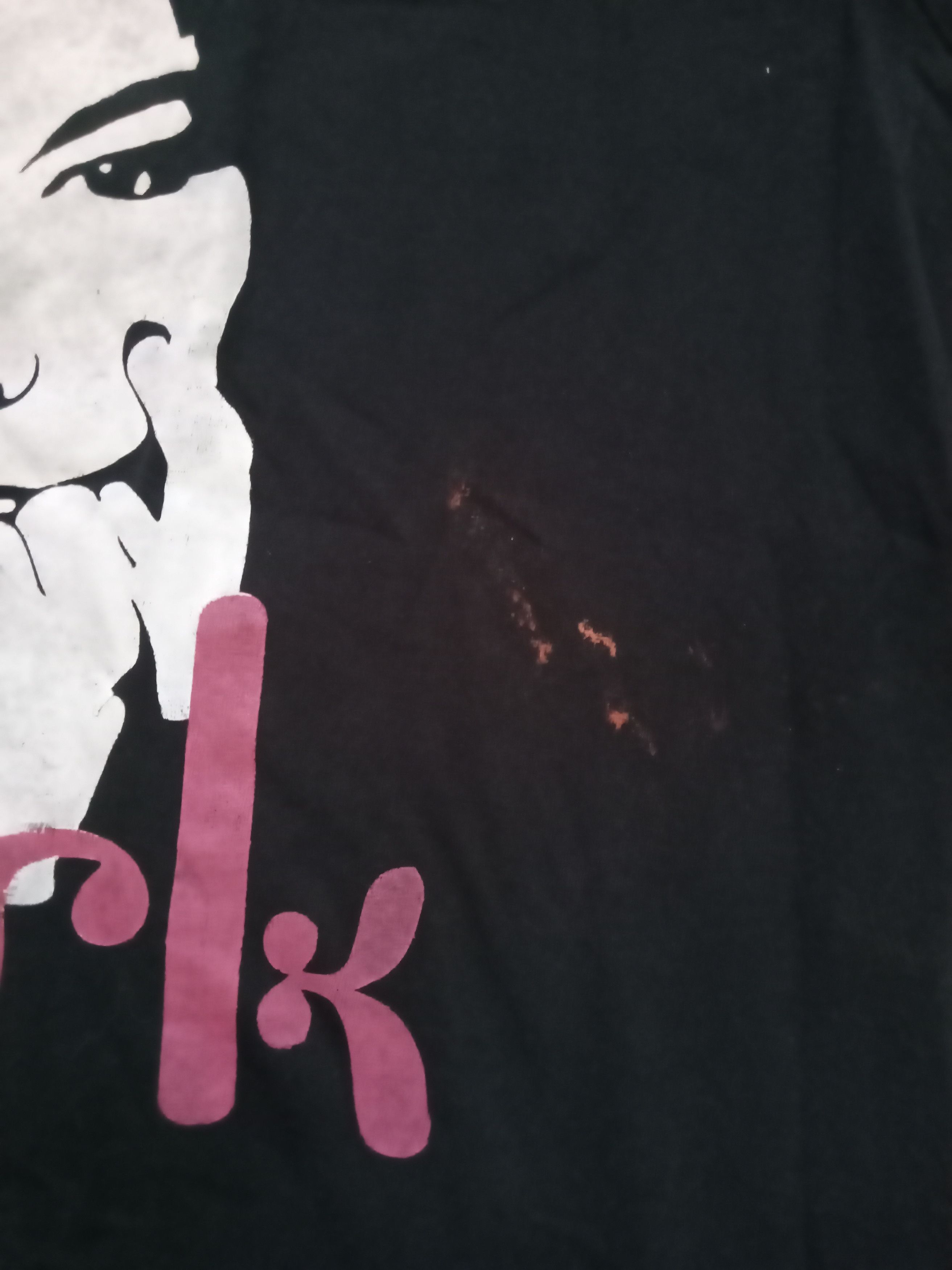 Band Tees × Vintage Bjork - Vitage Shirt Size US XL / EU 56 / 4 - 4 Thumbnail