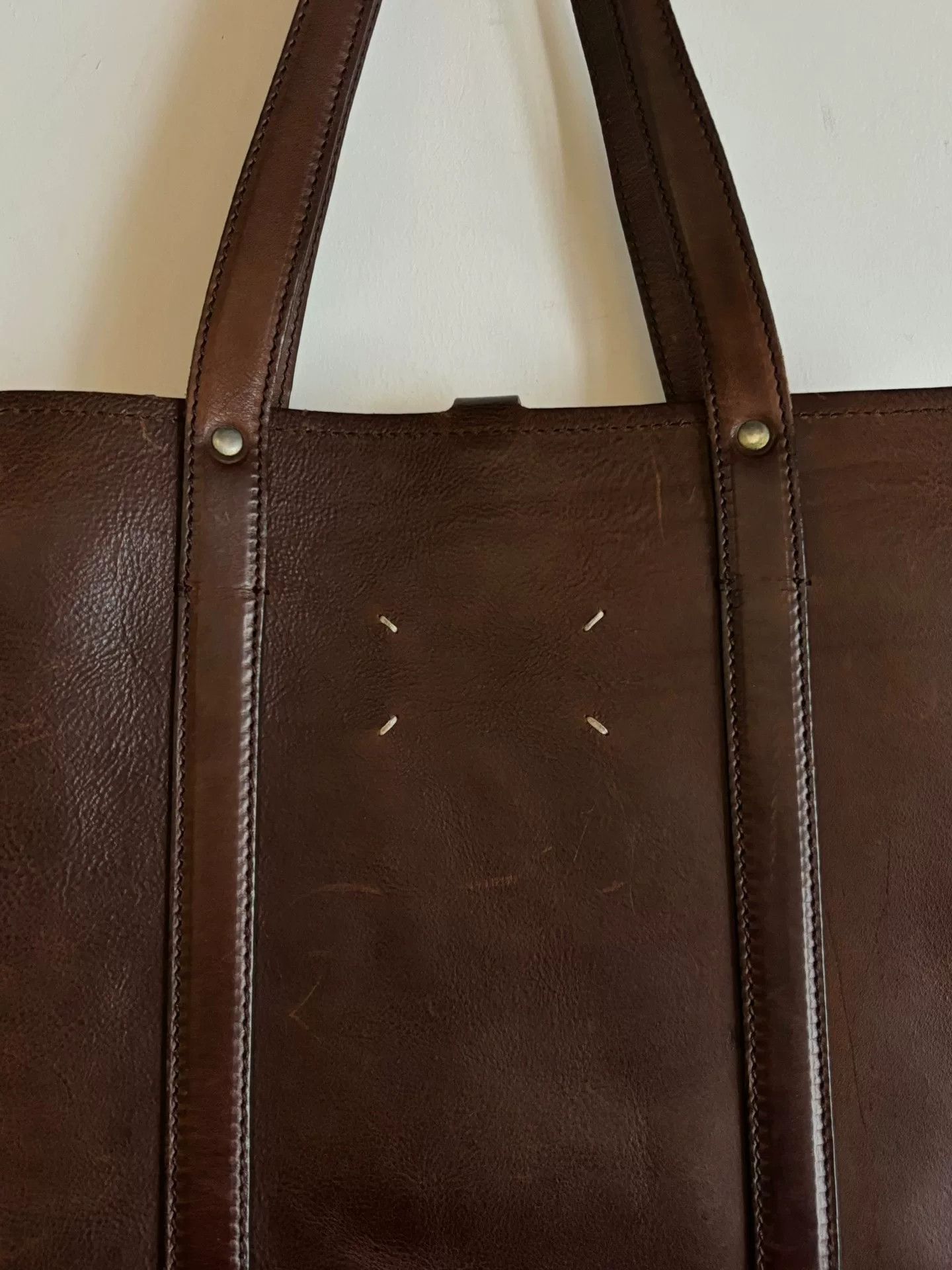 Maison Margiela Maison Martin Margiela Fall/Winter 2013 Tote Bag Size ONE SIZE - 1 Thumbnail