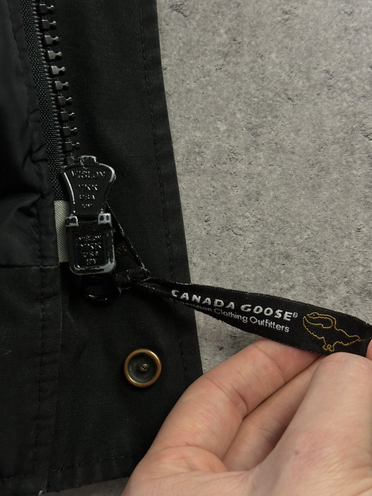 Canada Goose Bomber jacket black canada goose chilliwack Size US S / EU 44-46 / 1 - 12 Thumbnail
