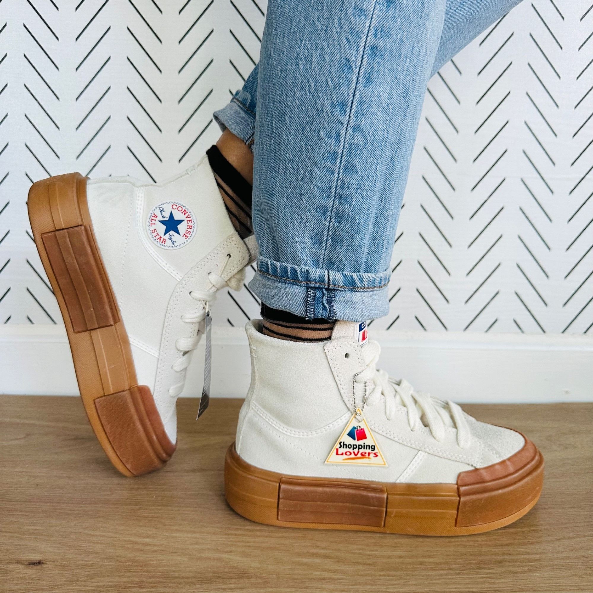 Converse ⭐Converse Chuck Taylor All Star Women shoes Sz 9.5 Cruise Eg Size US 9.5 / IT 39.5 - 1 Thumbnail