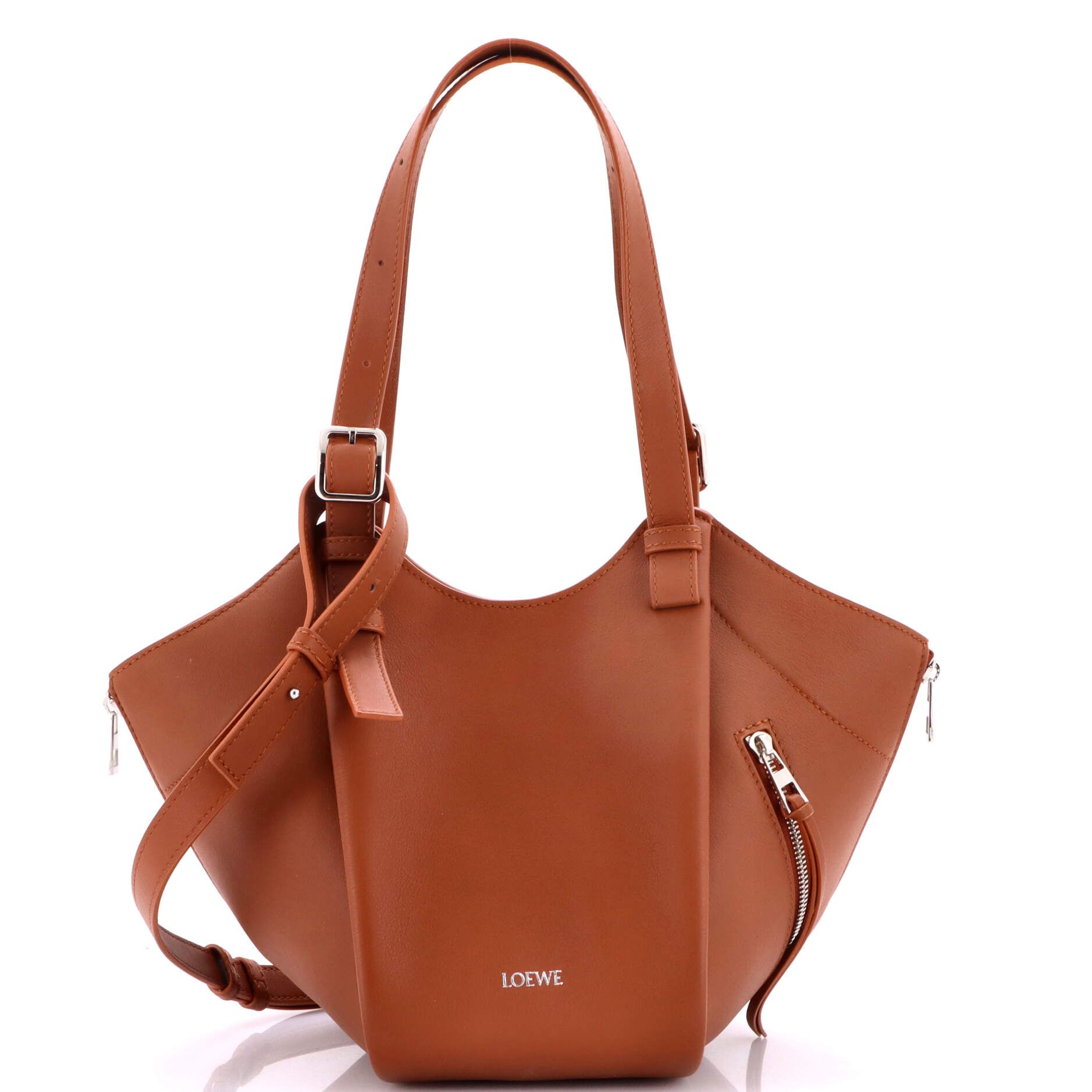 Loewe Hammock Flip Tote Bag Size ONE SIZE - 1 Thumbnail