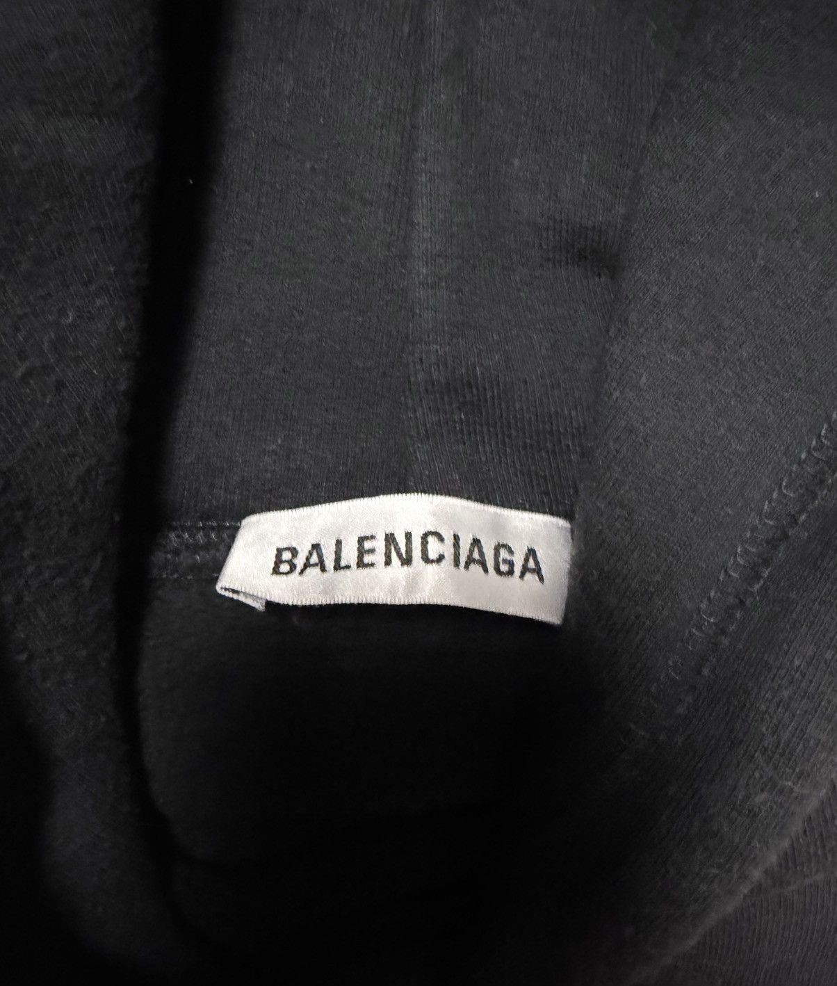 Balenciaga Baleniciaga Barbie hoodie black pink AW19 Size US S / EU 44-46 / 1 - 3 Thumbnail