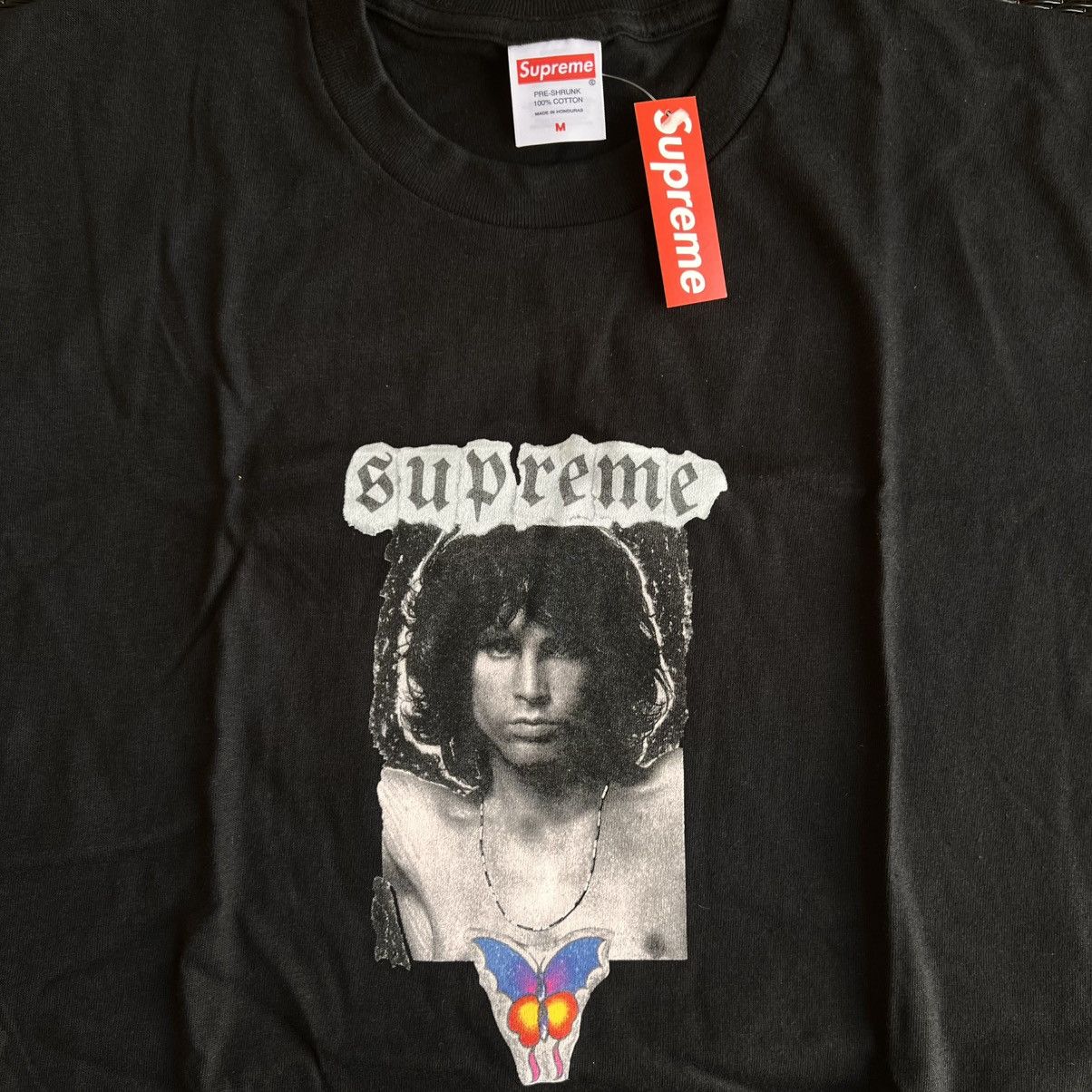 Supreme Supreme Rick Rubin Tee | Grailed