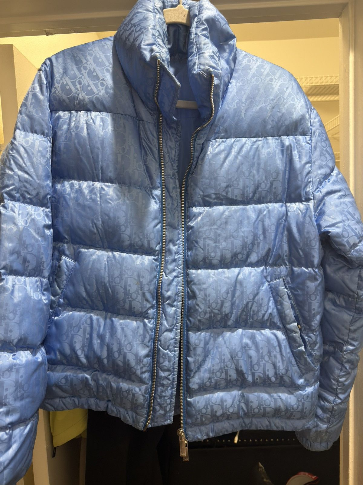 Dior DIOR OBLIQUE PUFFER Size US S / EU 44-46 / 1 - 3 Thumbnail