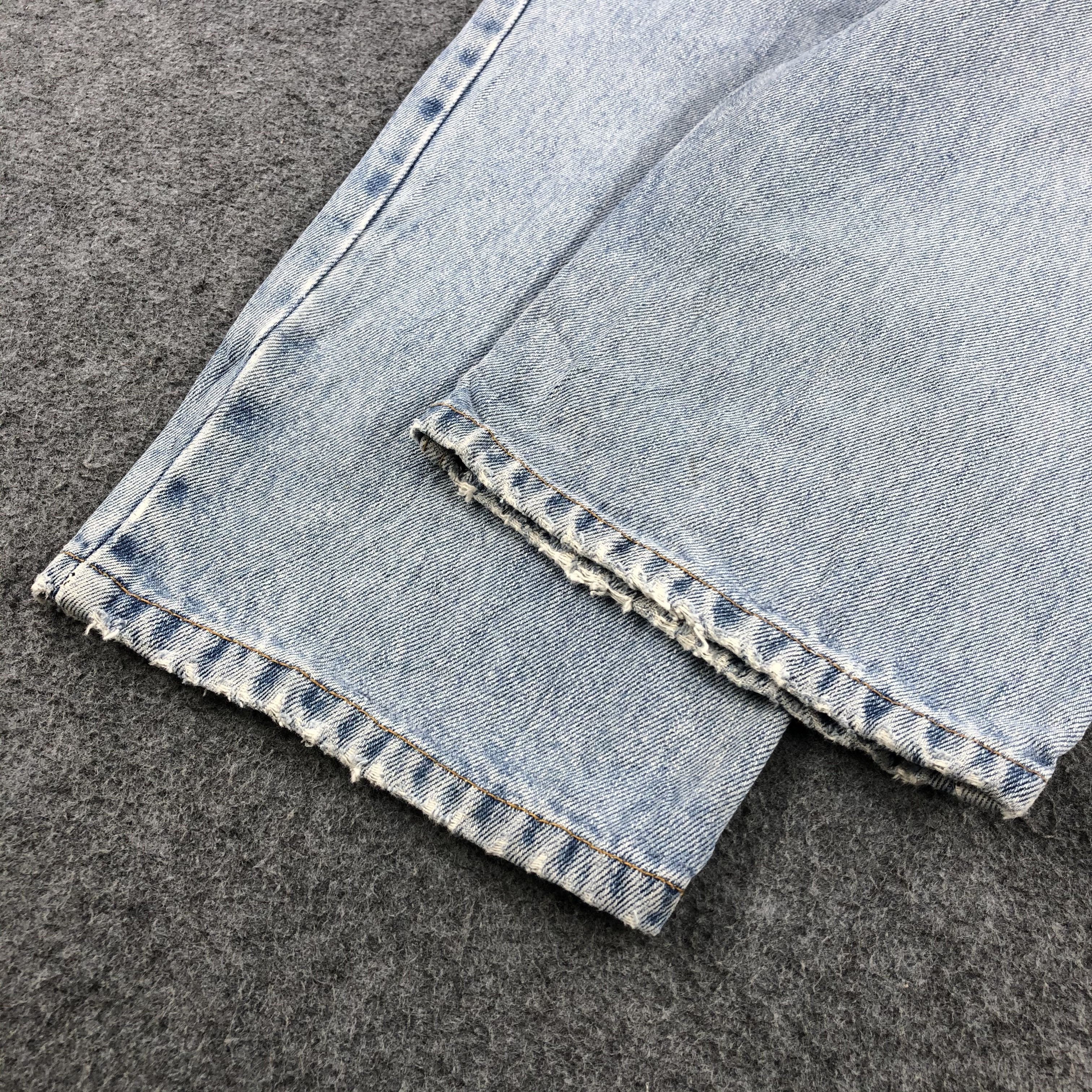 Levi's Vintage Levis 560 Jeans-JM1152 Size US 34 / EU 50 - 5 Thumbnail