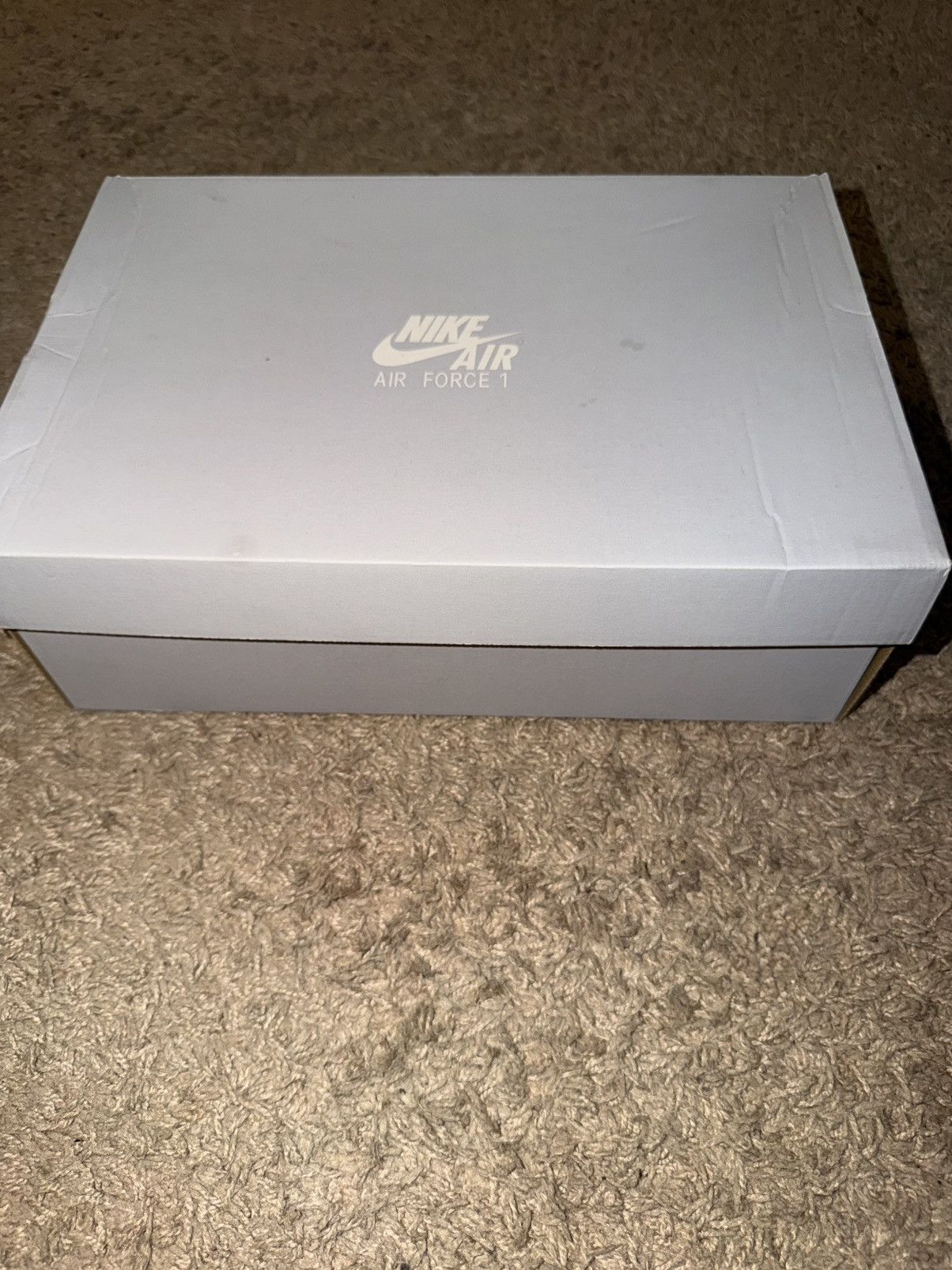 Nike Nike Air Force 1 ‘07’Triple Black’ Size US 9.5 / EU 42-43 - 9 Thumbnail