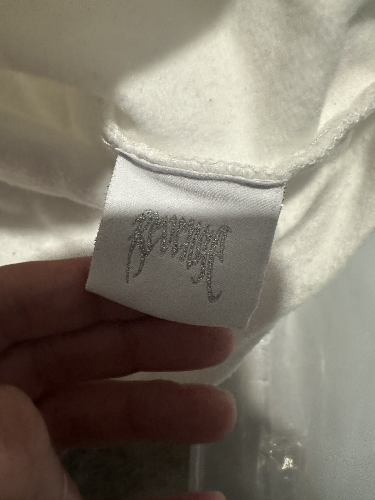 Revenge REVENGE HEAVENS HOODIE Size US XXL / EU 58 / 5 - 5 Thumbnail