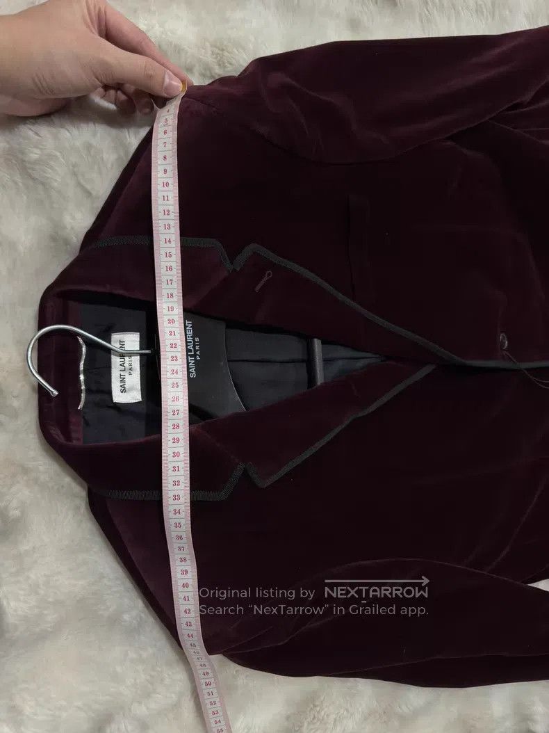 Saint Laurent Paris Saint Laurent Paris jacket Size US M / EU 48-50 / 2 - 7 Thumbnail
