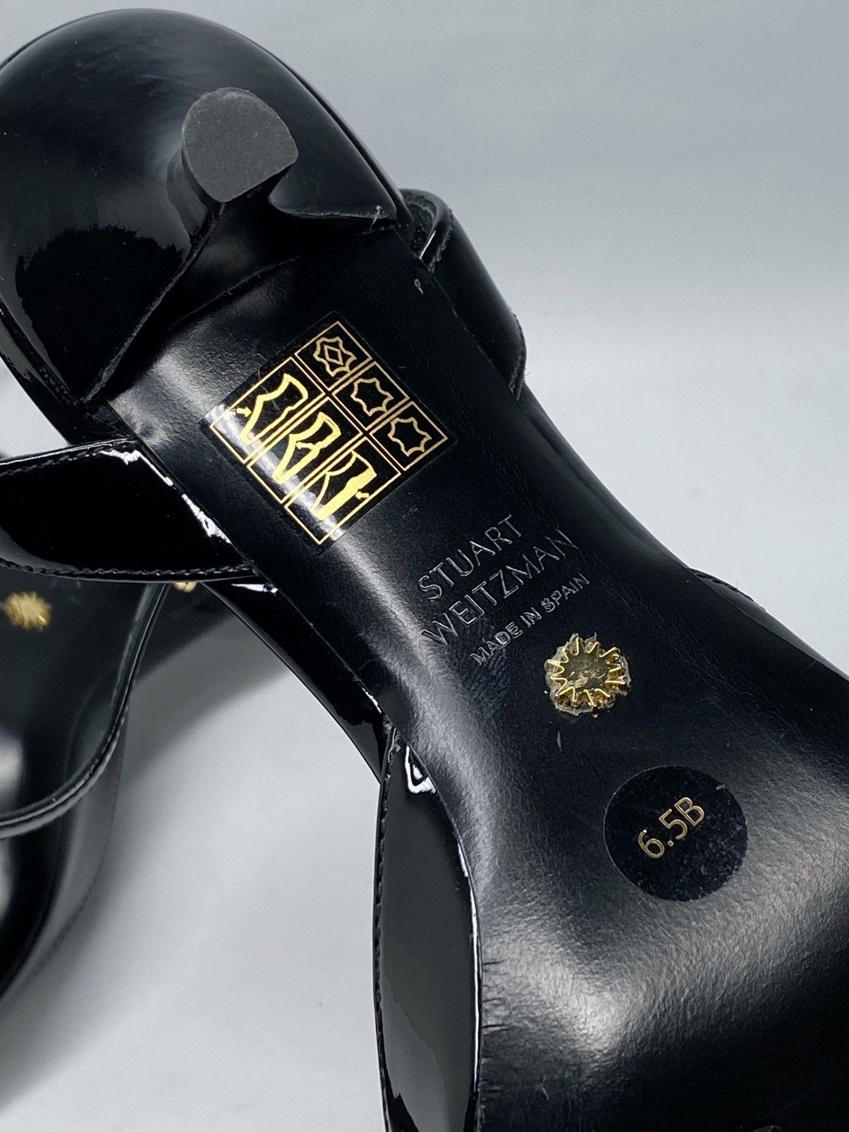 Stuart Weitzman Stuart Weitzman Patent Leather pumps size 6.5 Size US 6.5 / IT 36.5 - 12 Thumbnail