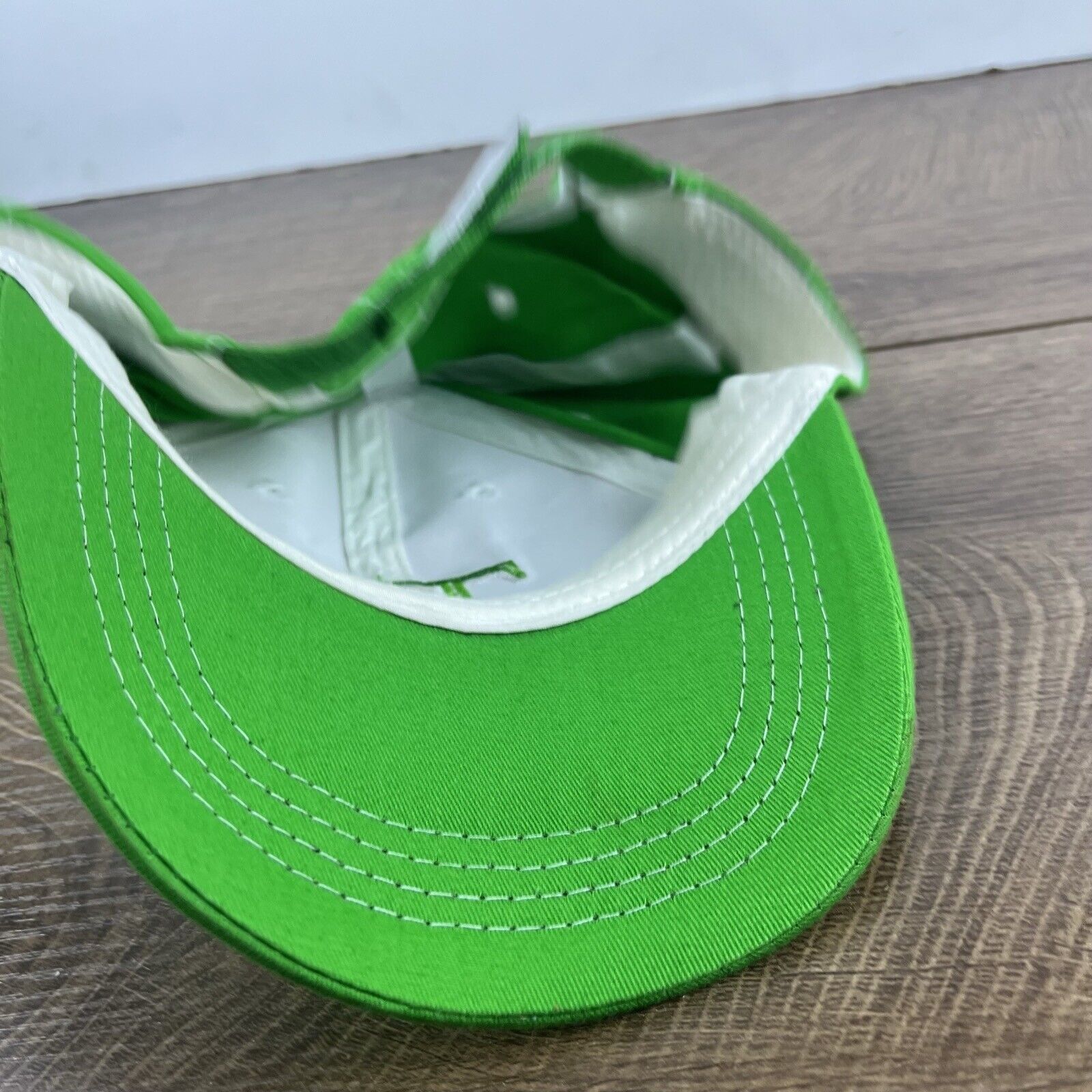 Other Tampa Bay Rays Hat Adjustable Hat Green Hat Adjustable Green Size ONE SIZE - 13 Thumbnail