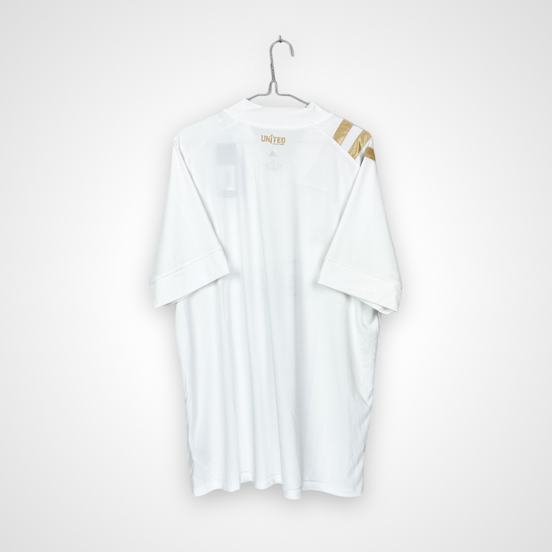 Adidas BNWT Atlanta United FC 2020/22 Away [XL] Soccer Jersey Size US XL / EU 56 / 4 - 2 Thumbnail