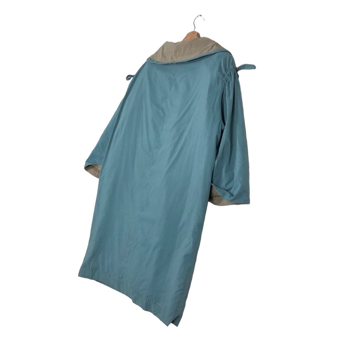 Lancel 🔥Vintage Oversized Long Jacket Lancel Paris Hoodie Size US L / EU 52-54 / 3 - 10 Thumbnail