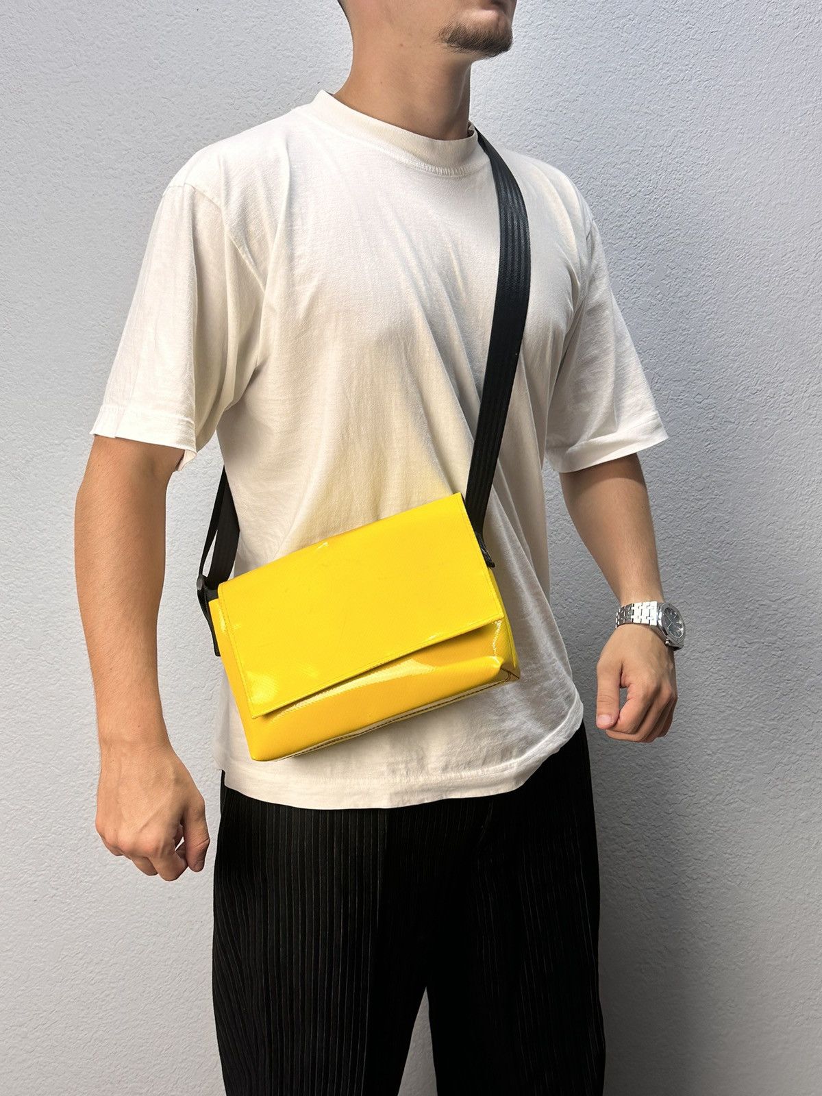 Other Vintage streetwear Freitag Style B.B Simon Hysteric Glamour Size ONE SIZE - 3 Thumbnail